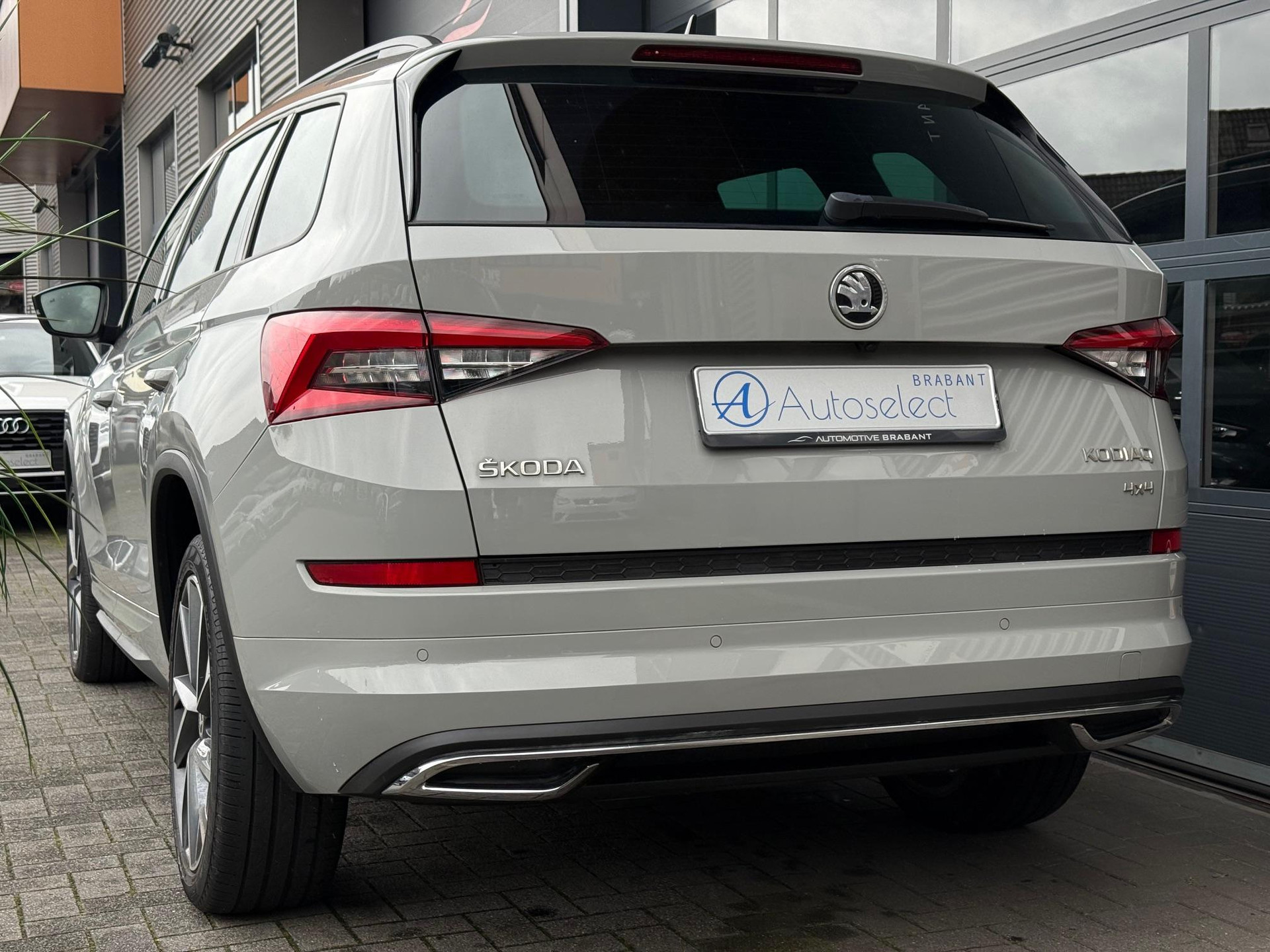 Škoda Kodiaq 2.0 TSI 4x4 Sportline 48556962-19.jpg | Autoselect Brabant
