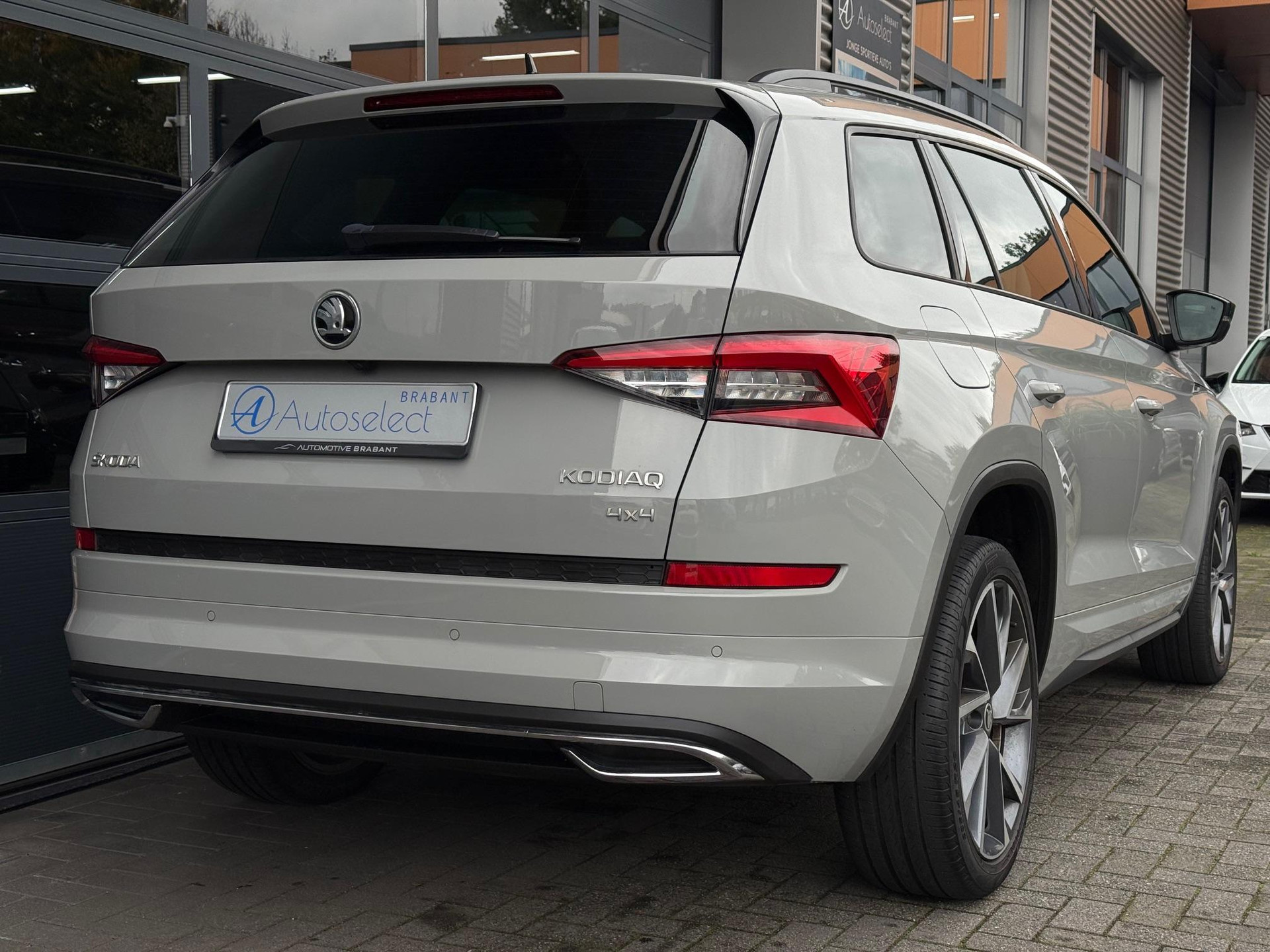 Škoda Kodiaq 2.0 TSI 4x4 Sportline 48556962-6.jpg | Autoselect Brabant