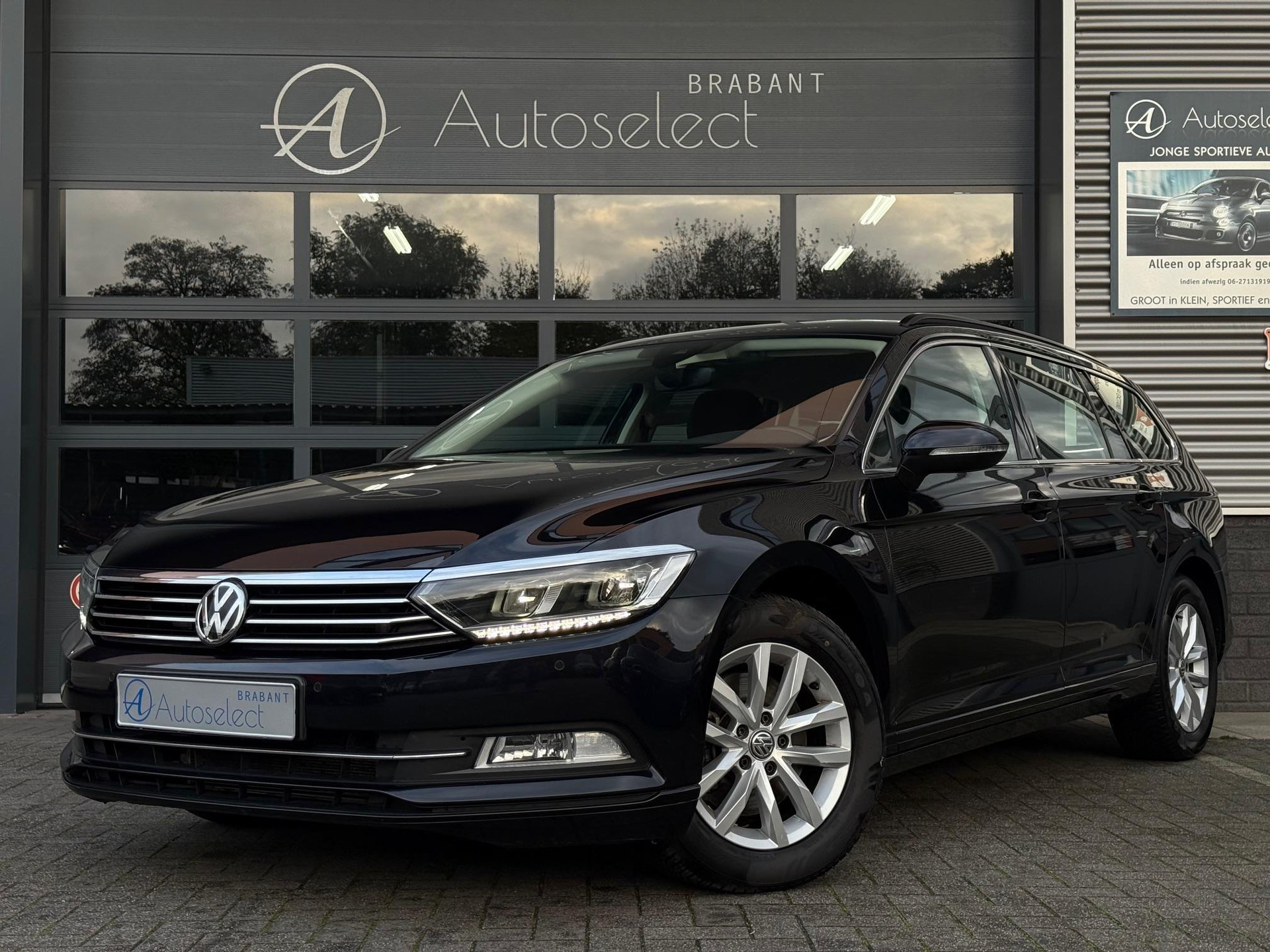 Volkswagen Passat Variant 1.5 TSI Highline 48567279-0.jpg | Autoselect Brabant