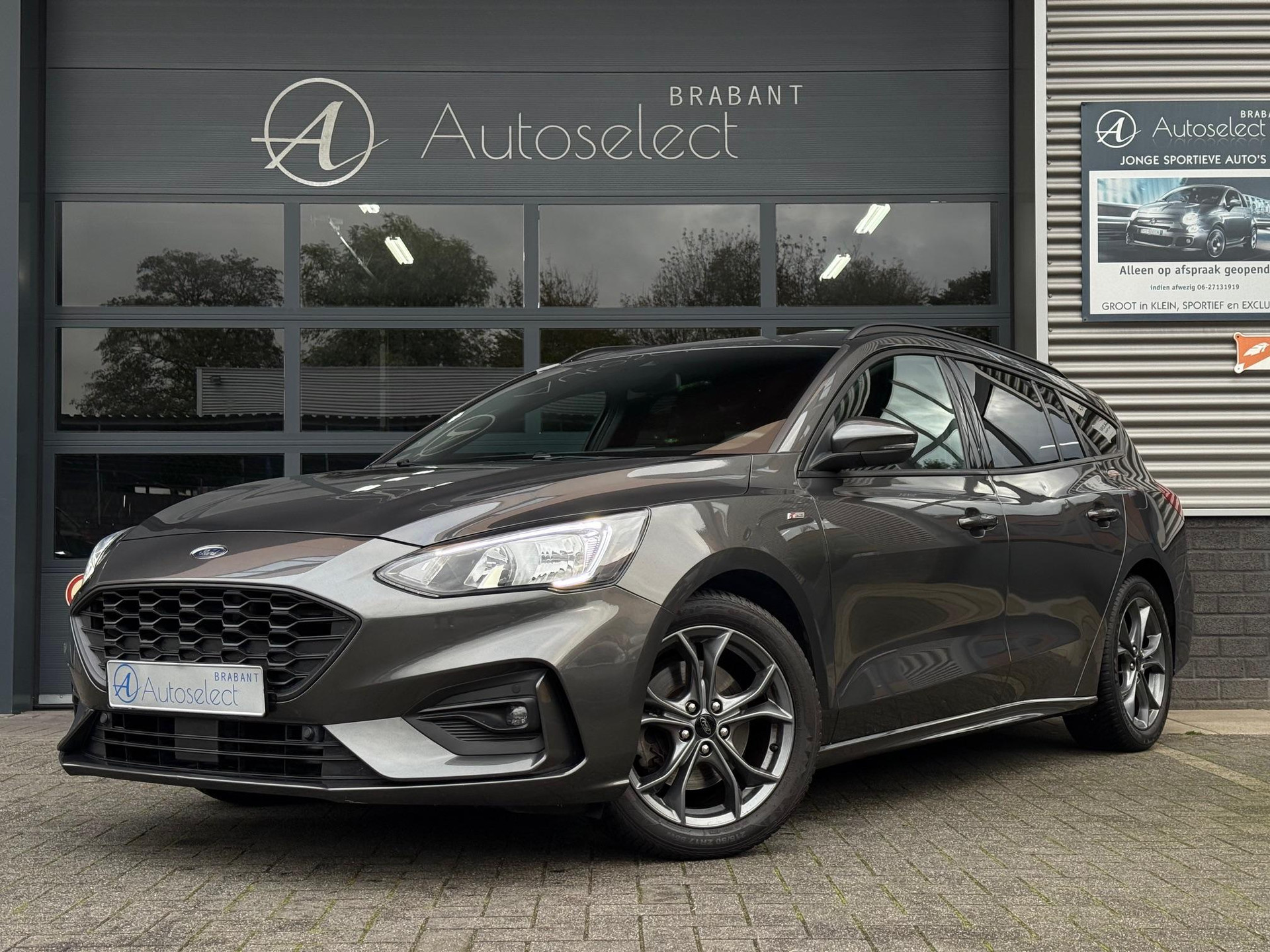 Ford FOCUS Wagon 1.0 EcoBoost ST Line 48567359-0.jpg | Autoselect Brabant