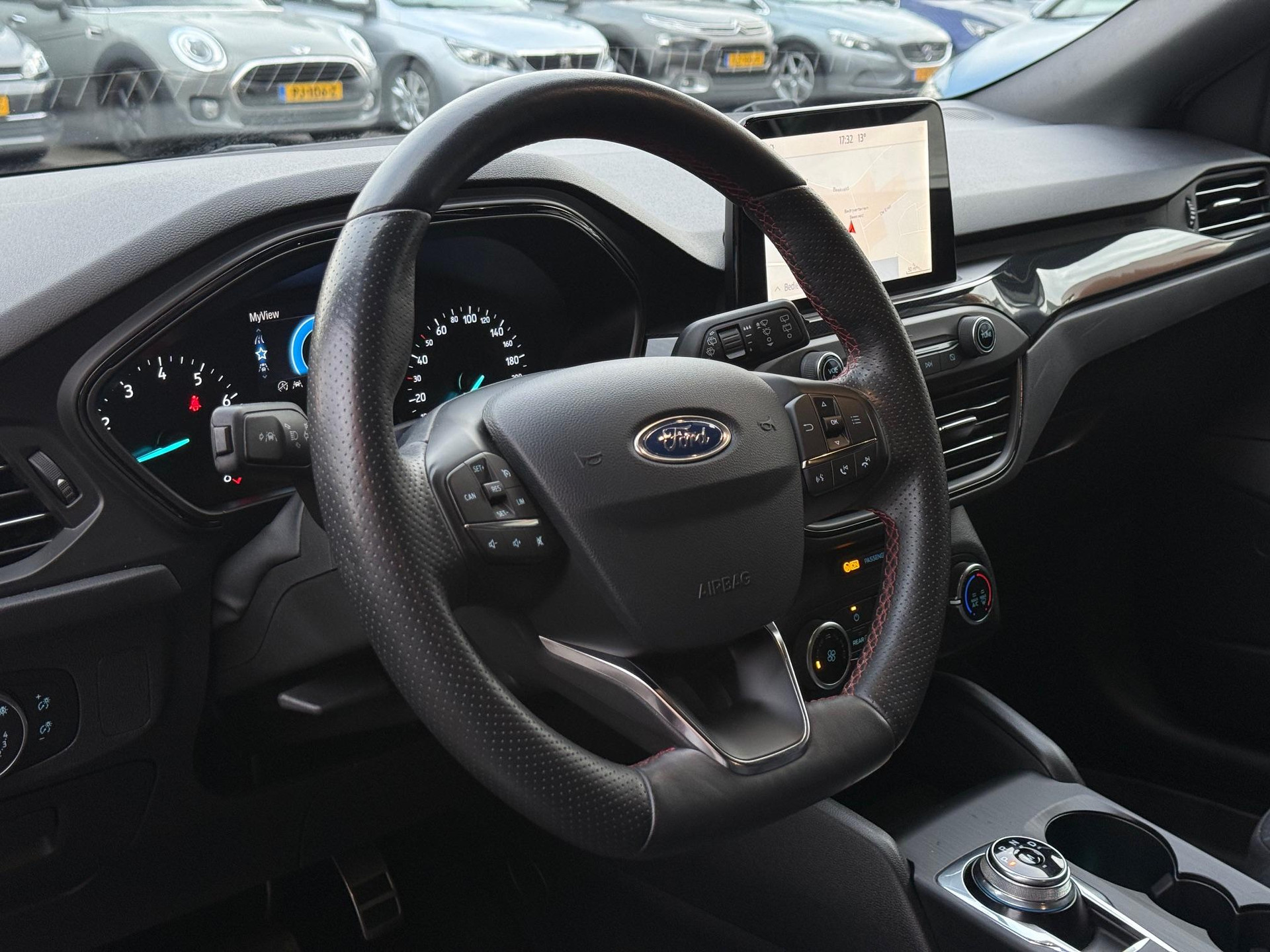 Ford FOCUS Wagon 1.0 EcoBoost ST Line 48567359-10.jpg | Autoselect Brabant