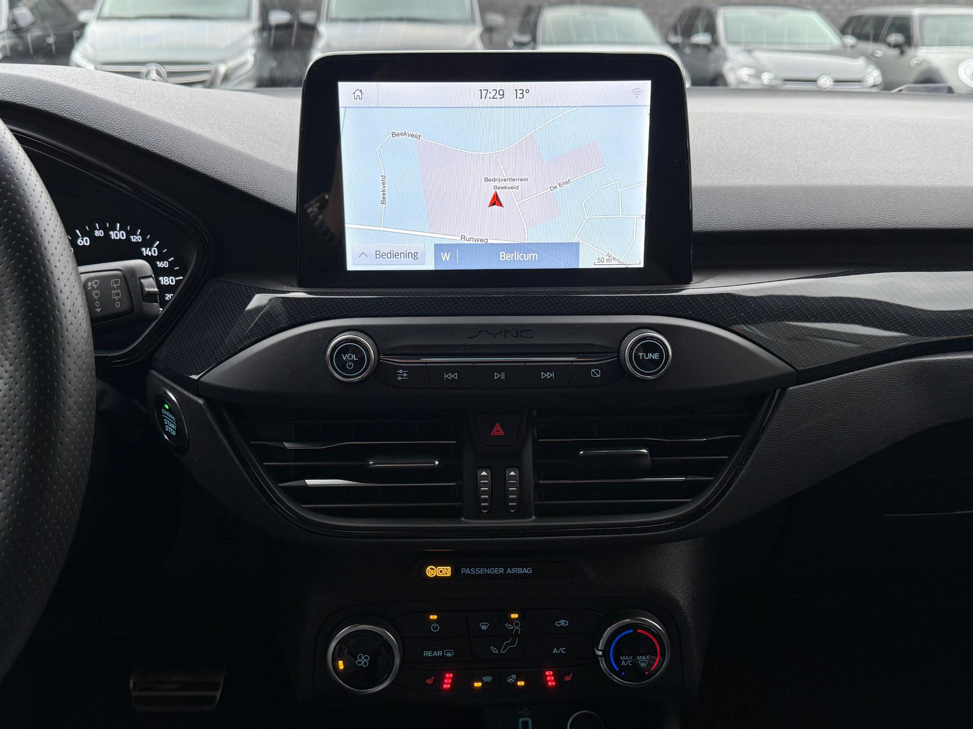 Ford FOCUS Wagon 1.0 EcoBoost ST Line 48567359-12.jpg | Autoselect Brabant