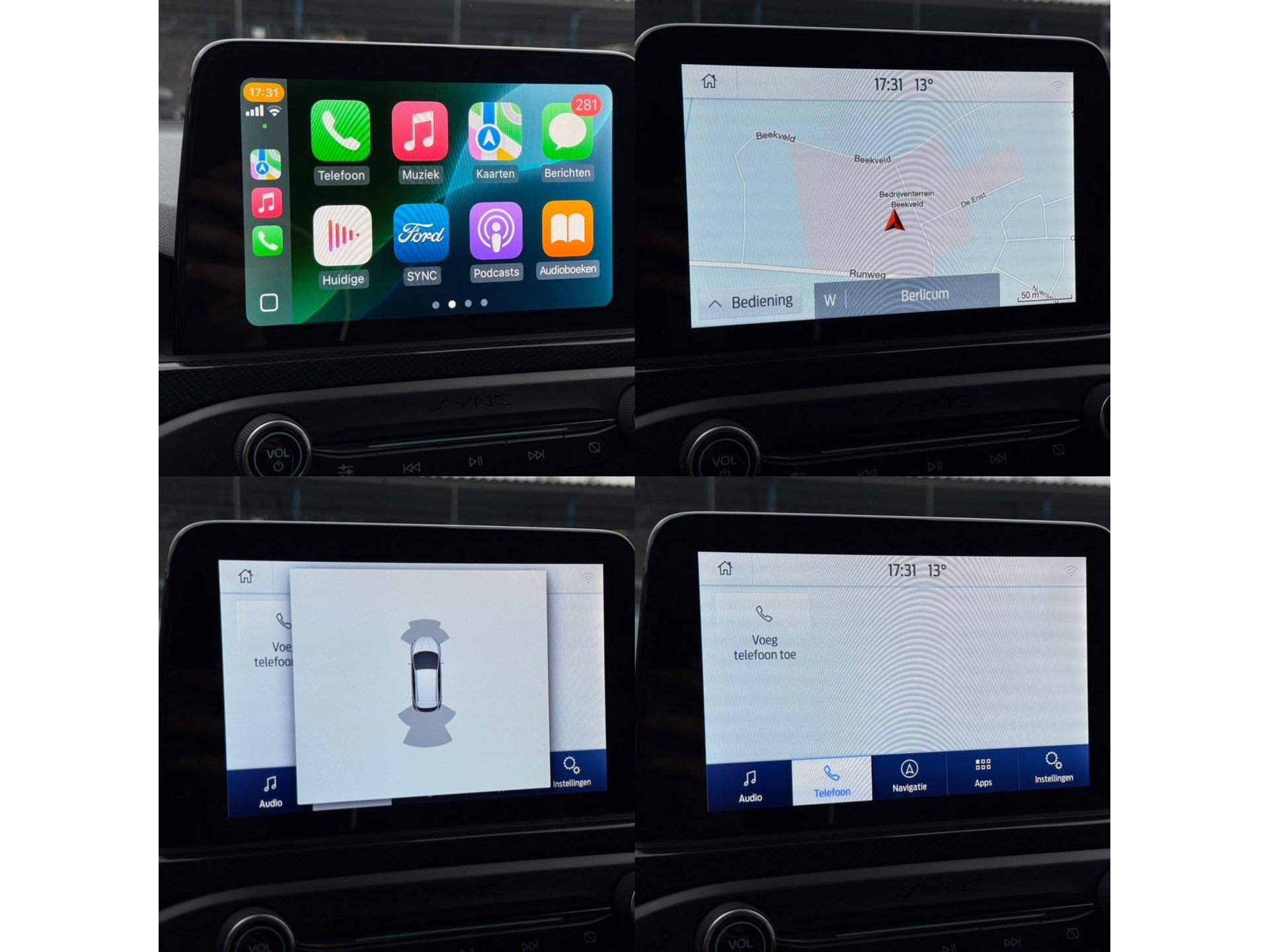 Ford FOCUS Wagon 1.0 EcoBoost ST Line 48567359-13.jpg | Autoselect Brabant