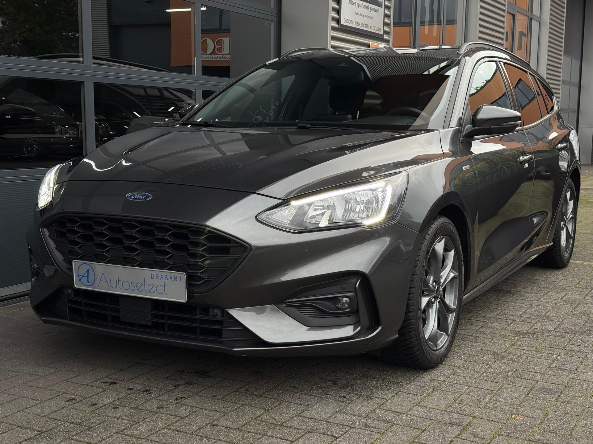 Ford FOCUS Wagon 1.0 EcoBoost ST Line 48567359-18.jpg | Autoselect Brabant