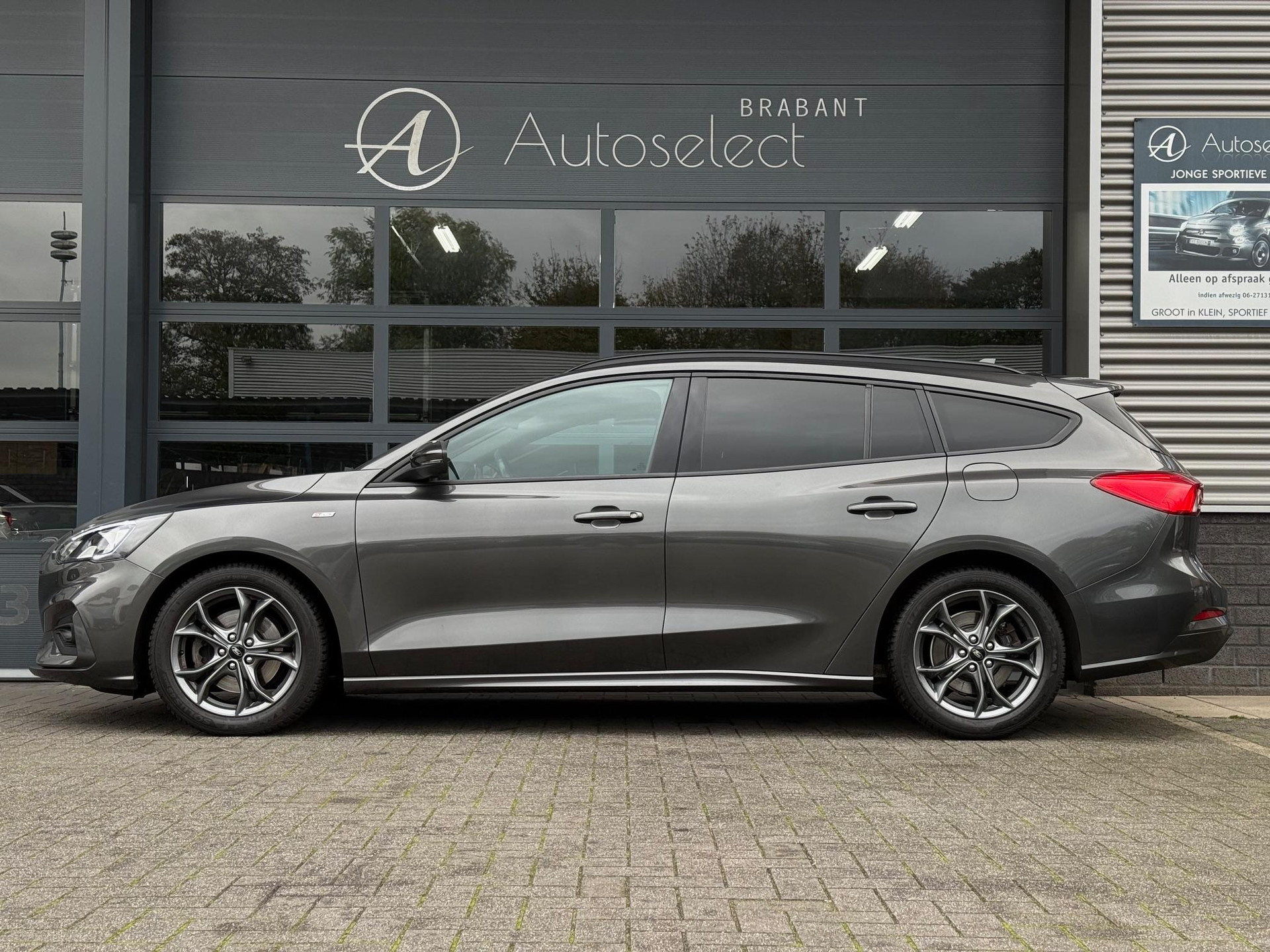Ford FOCUS Wagon 1.0 EcoBoost ST Line 48567359-19.jpg | Autoselect Brabant