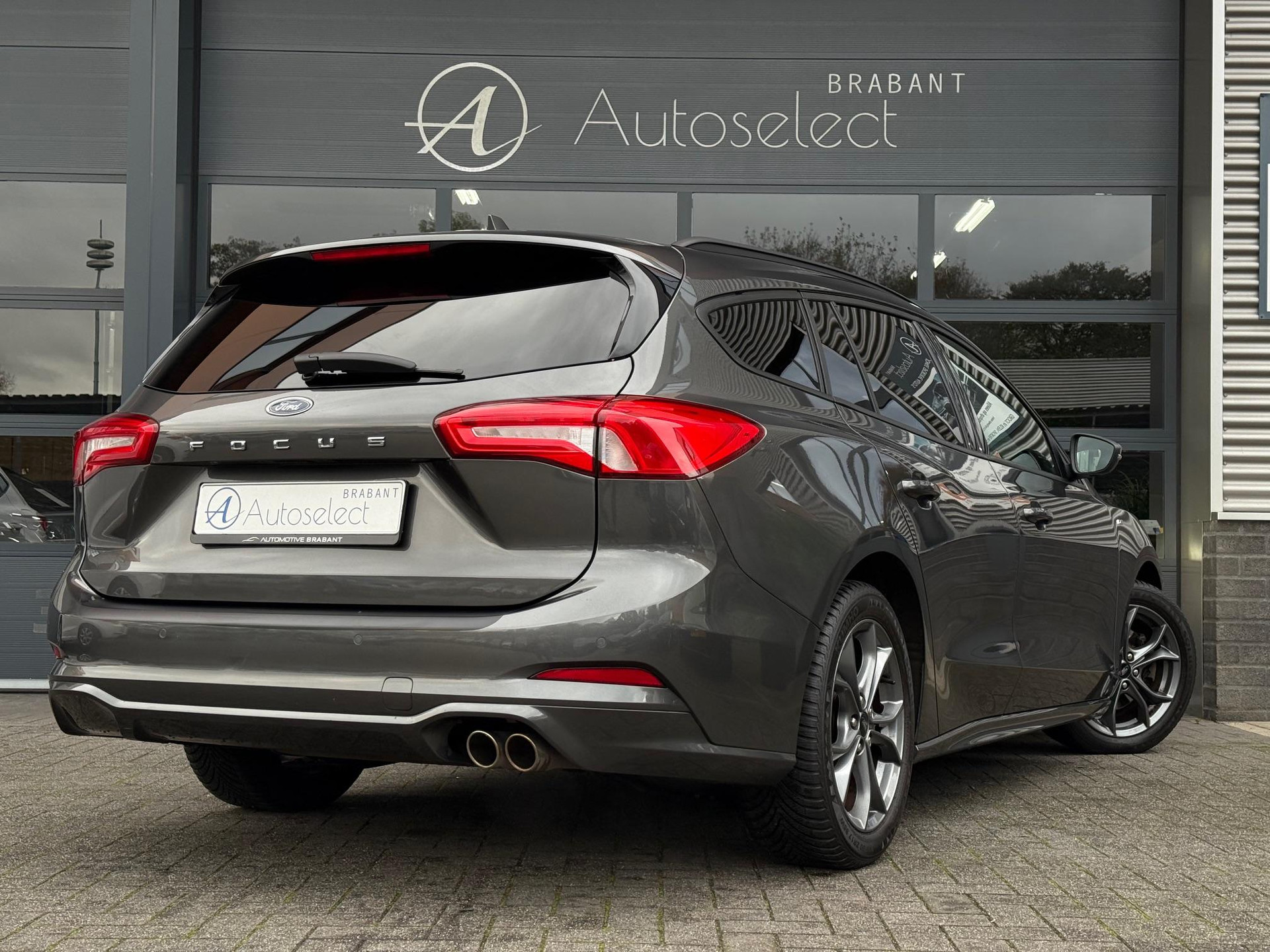 Ford FOCUS Wagon 1.0 EcoBoost ST Line 48567359-2.jpg | Autoselect Brabant