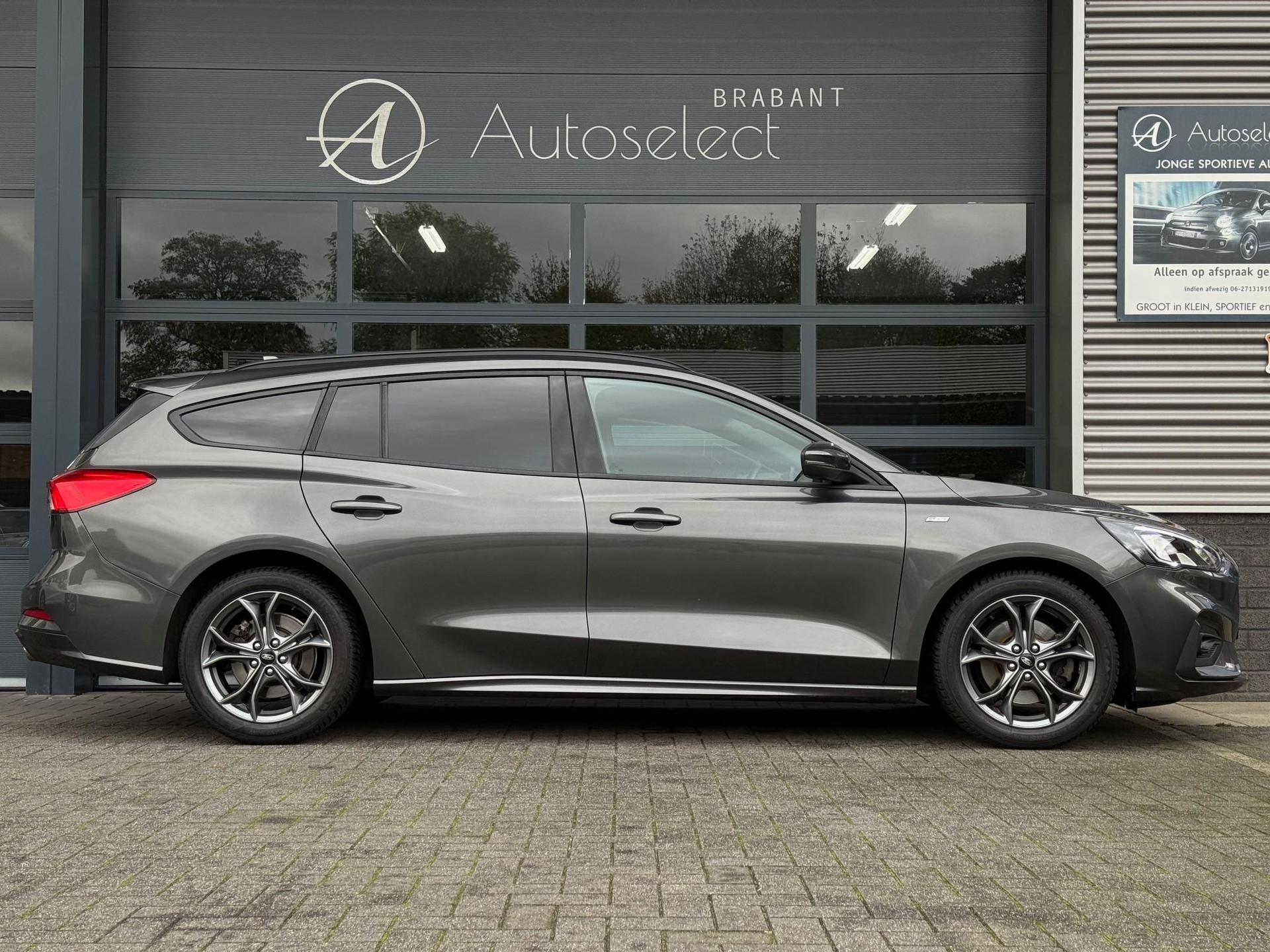 Ford FOCUS Wagon 1.0 EcoBoost ST Line 48567359-6.jpg | Autoselect Brabant