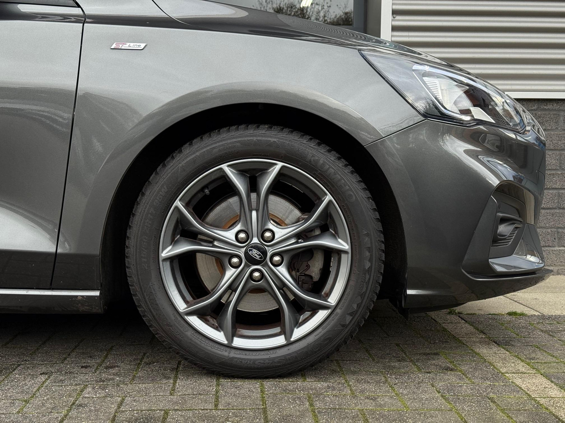 Ford FOCUS Wagon 1.0 EcoBoost ST Line 48567359-7.jpg | Autoselect Brabant