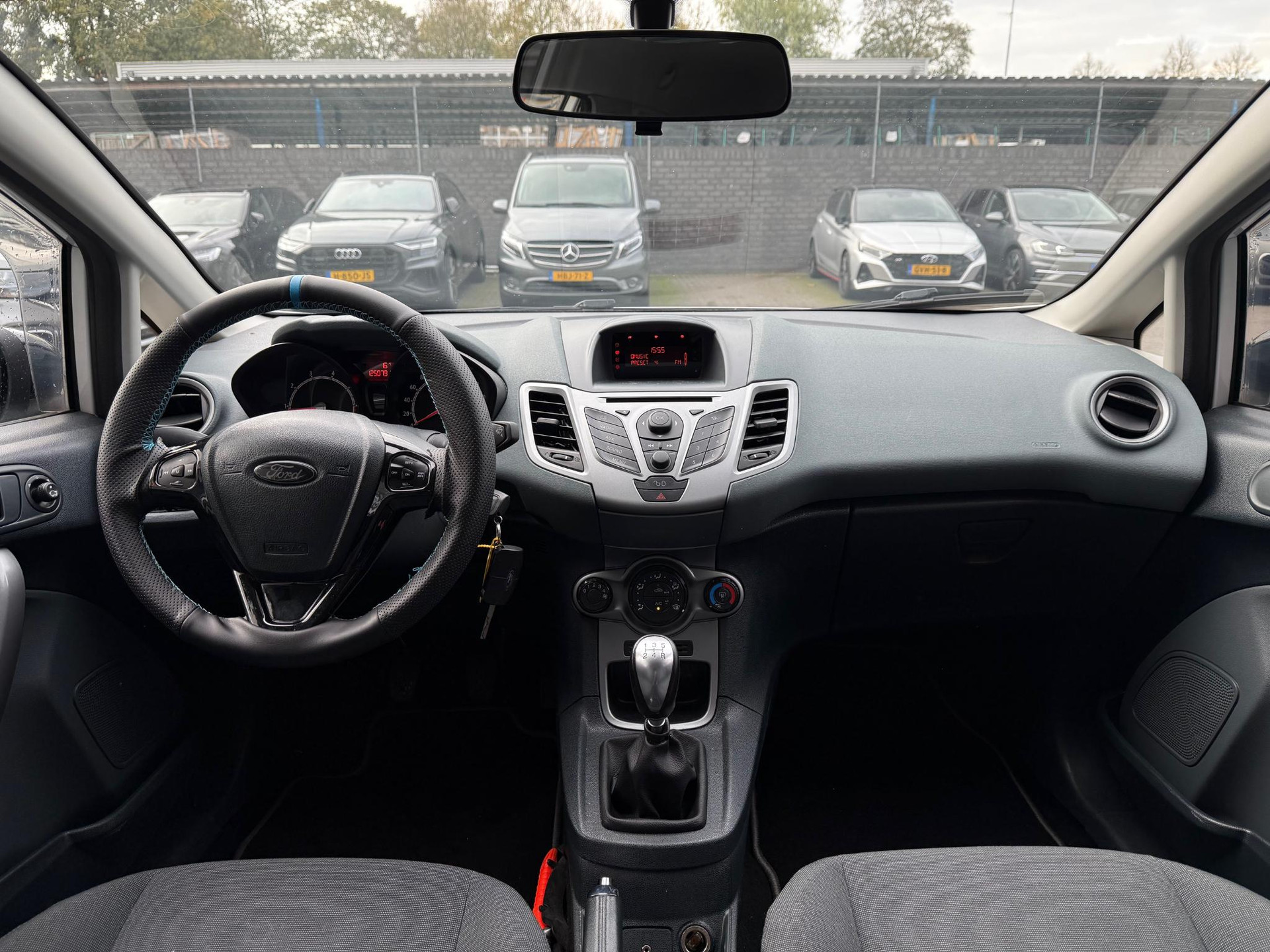 Ford Fiesta 1.25 Titanium 48591288-1.jpg | Autoselect Brabant