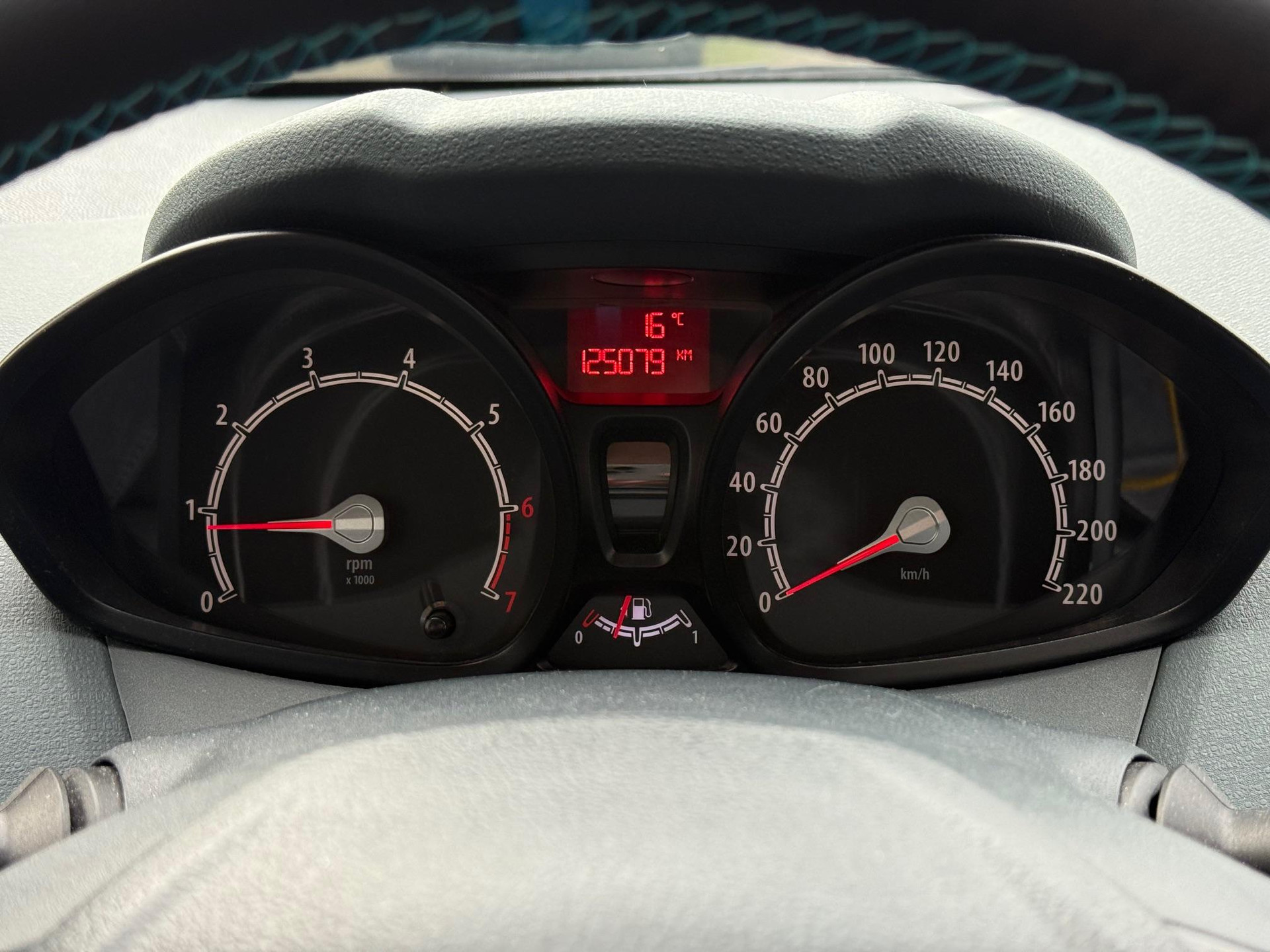 Ford Fiesta 1.25 Titanium 48591288-20.jpg | Autoselect Brabant