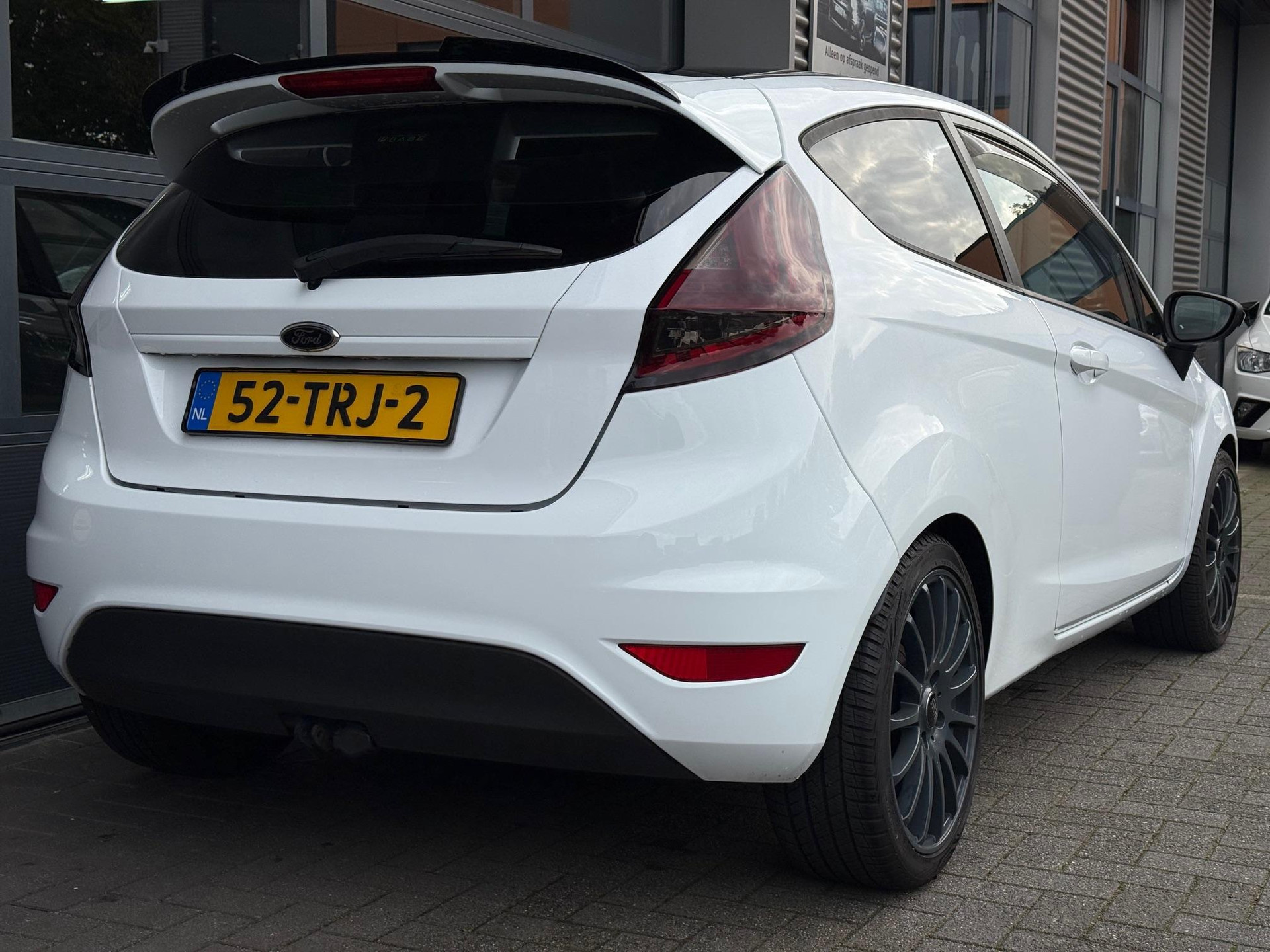 Ford Fiesta 1.25 Titanium 48591288-5.jpg | Autoselect Brabant