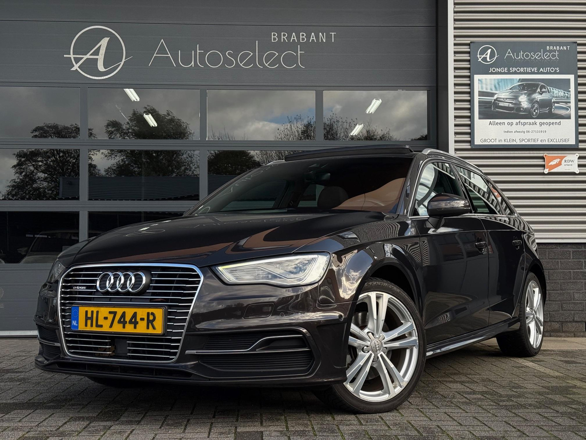 Audi A3 Sportback 1.4 e-tron PHEV Ambition 48681315-0.jpg | Autoselect Brabant
