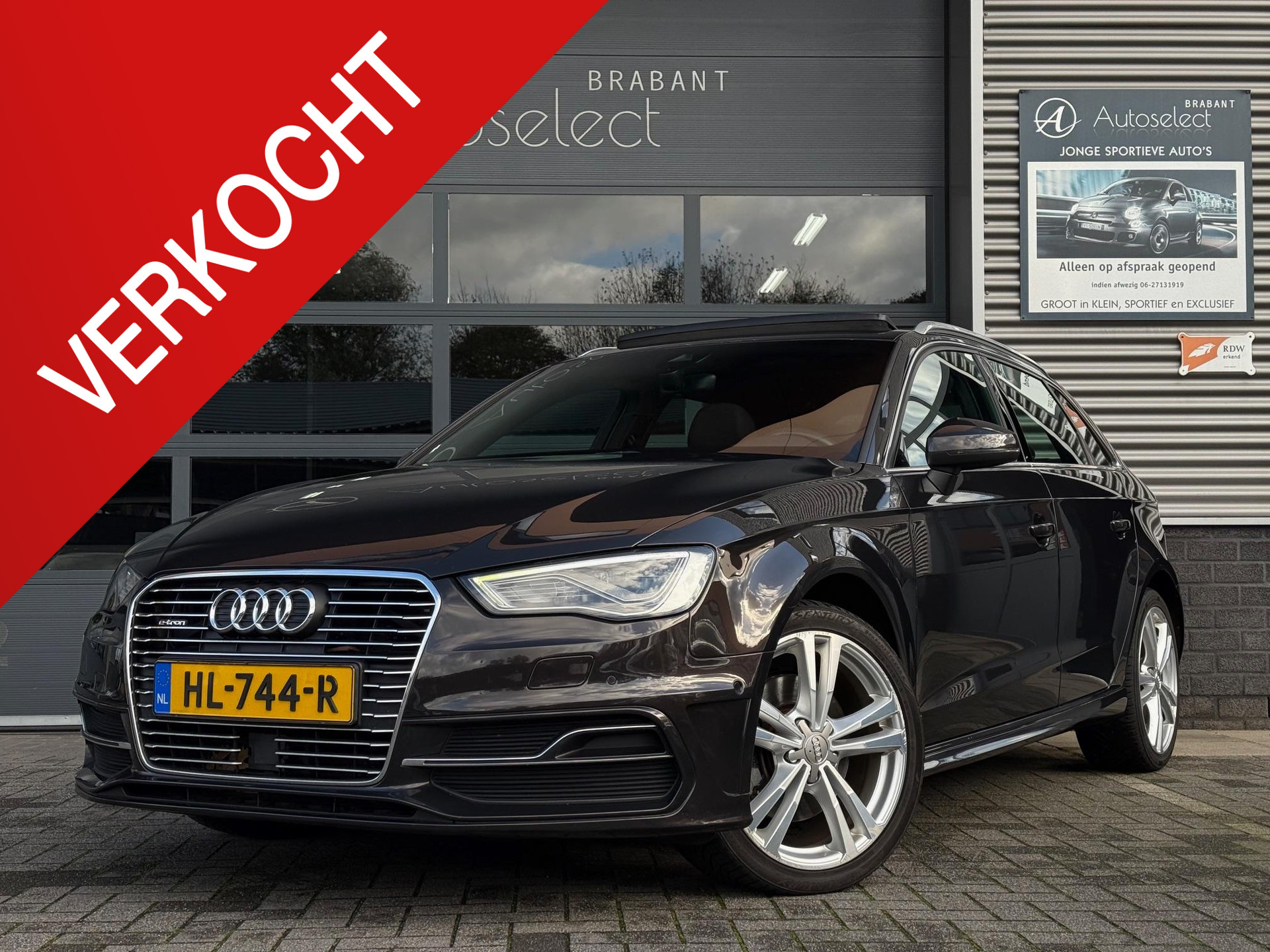 Audi A3 Sportback 1.4 e-tron PHEV Ambition 48681315-0.jpg | Autoselect Brabant