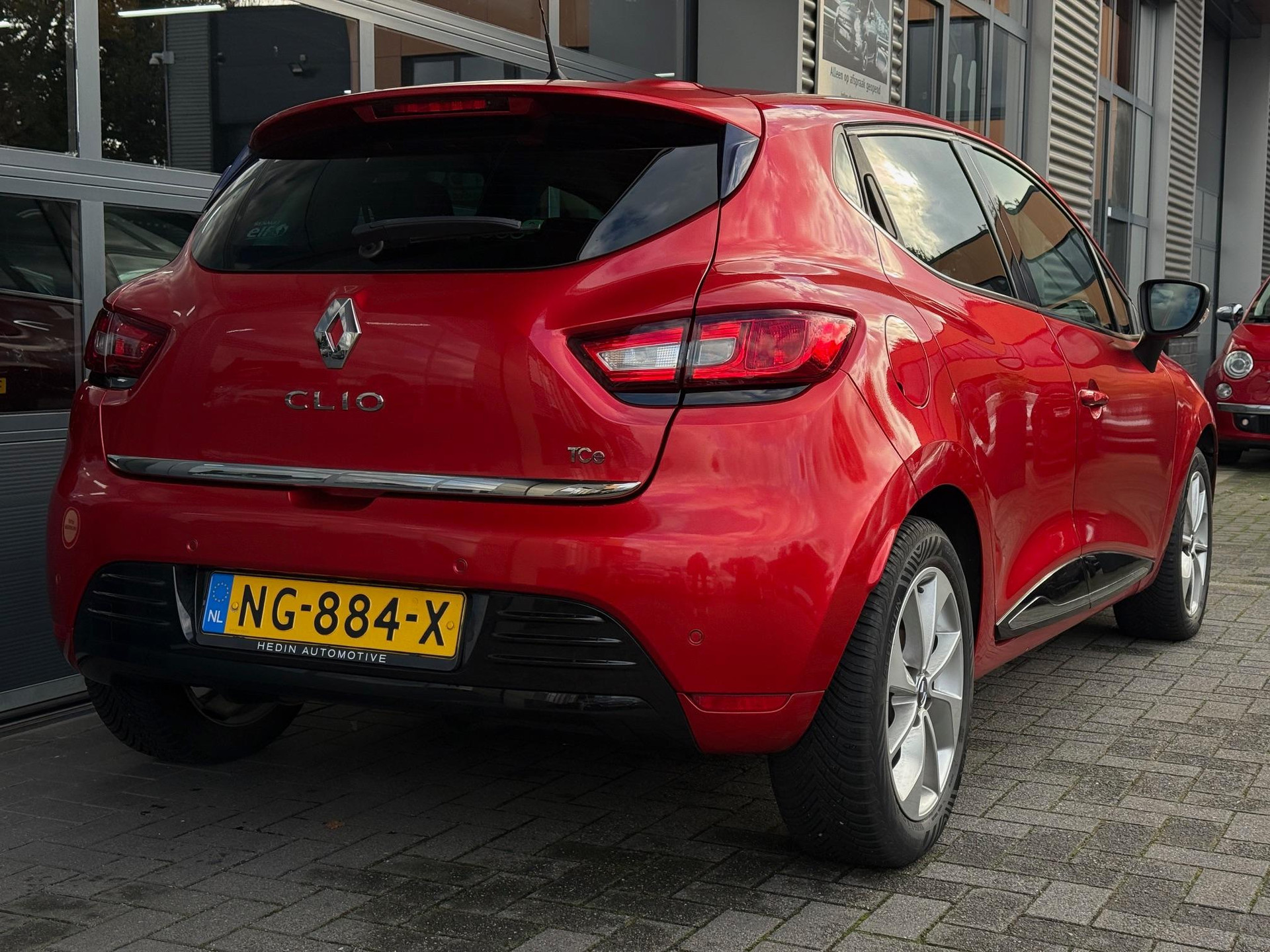 Renault Clio 0.9 TCe Limited 48681513-5.jpg | Autoselect Brabant