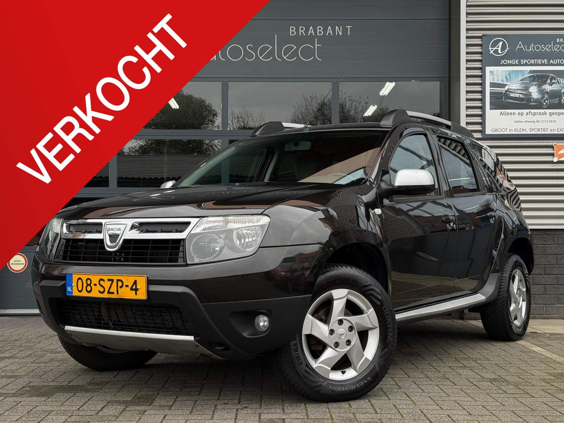 Dacia Duster 1.6 Aniversare 48747787-0.jpg | Autoselect Brabant
