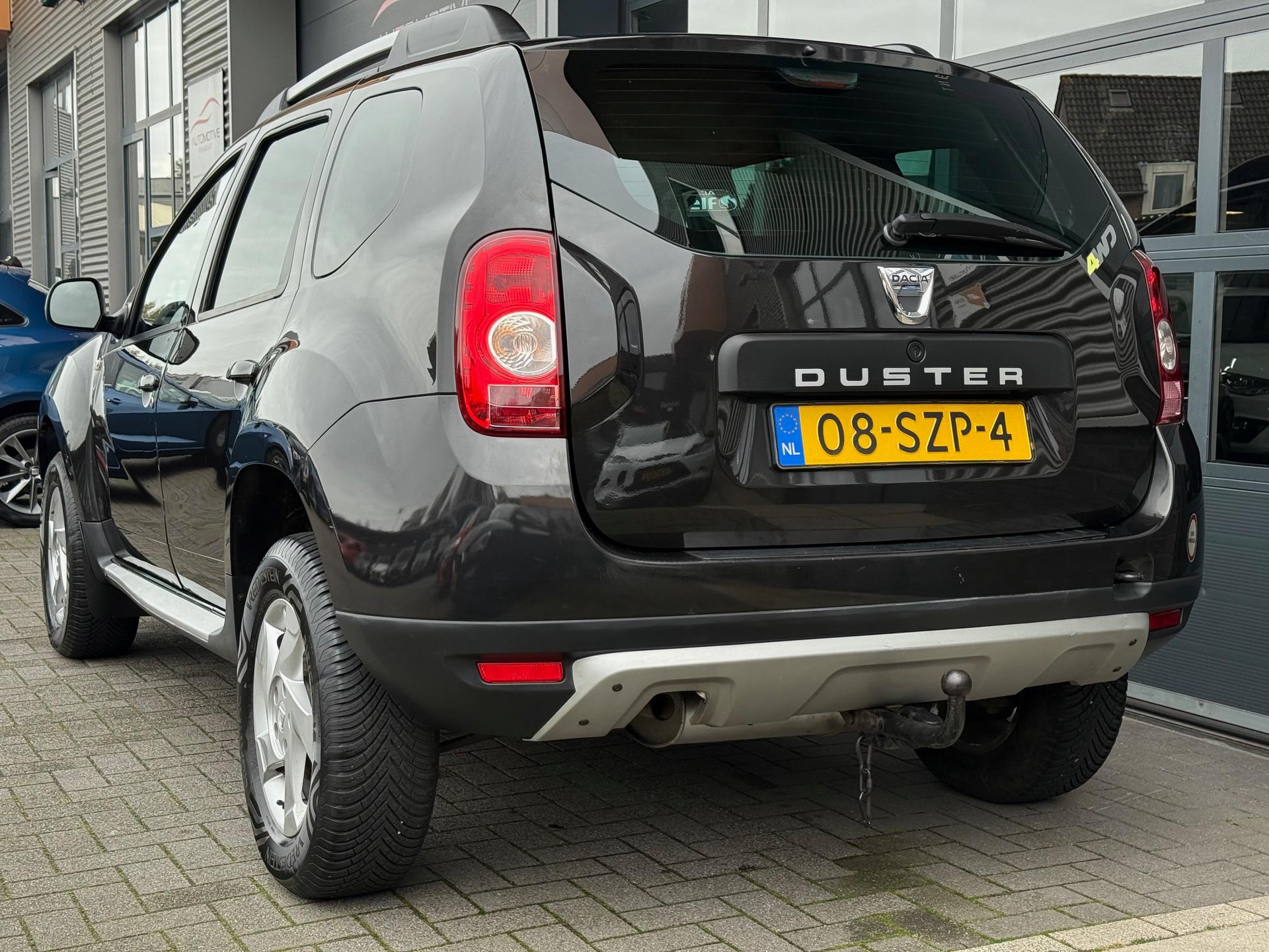 Dacia Duster 1.6 Aniversare 48747787-18.jpg | Autoselect Brabant