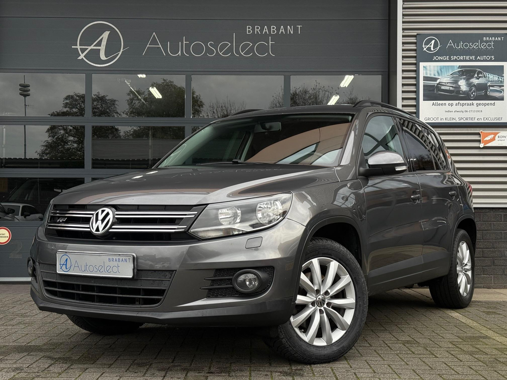 Volkswagen Tiguan 1.4 TSI Comfort&Design 48780709-0.jpg | Autoselect Brabant