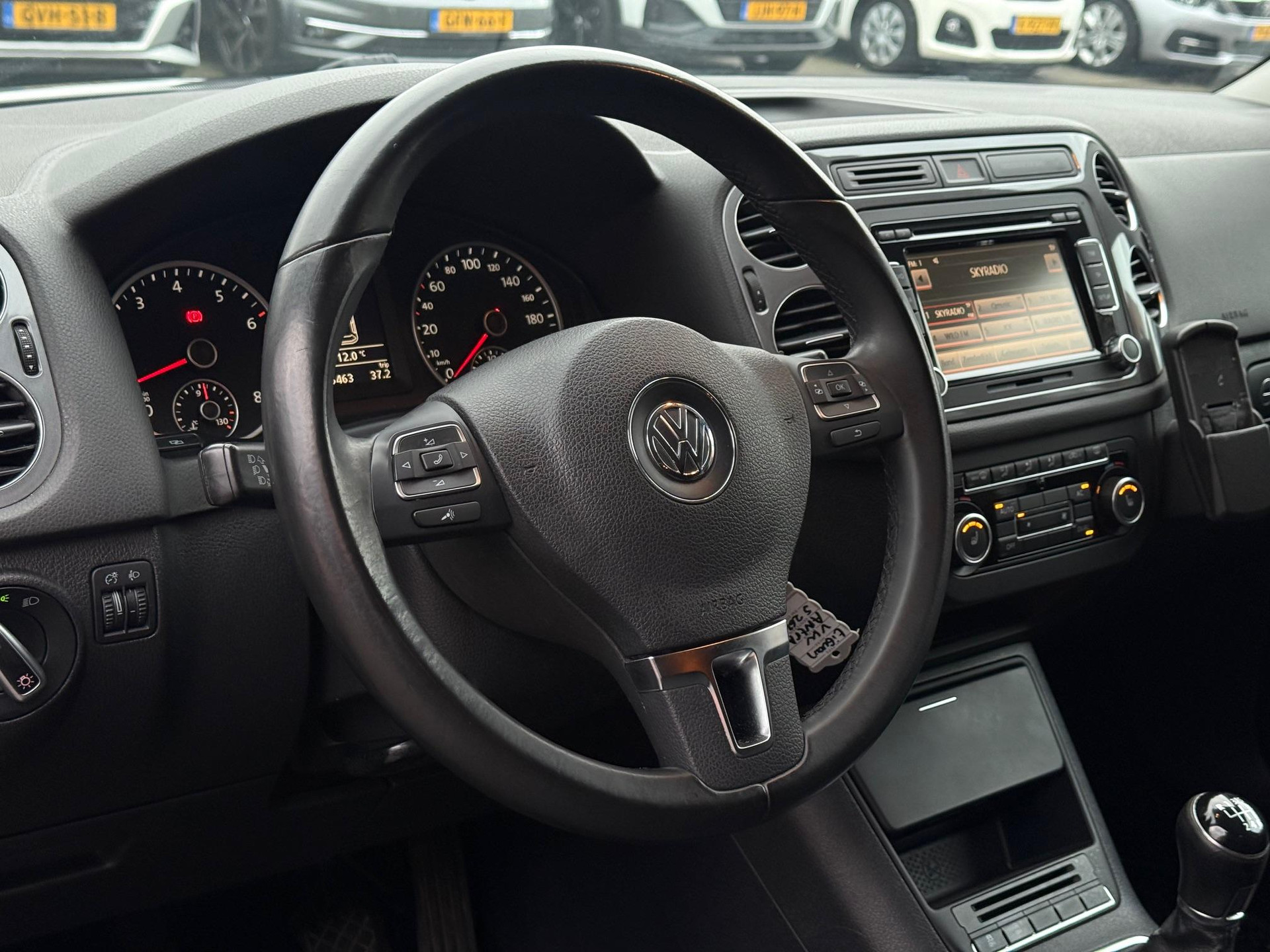 Volkswagen Tiguan 1.4 TSI Comfort&Design 48780709-10.jpg | Autoselect Brabant