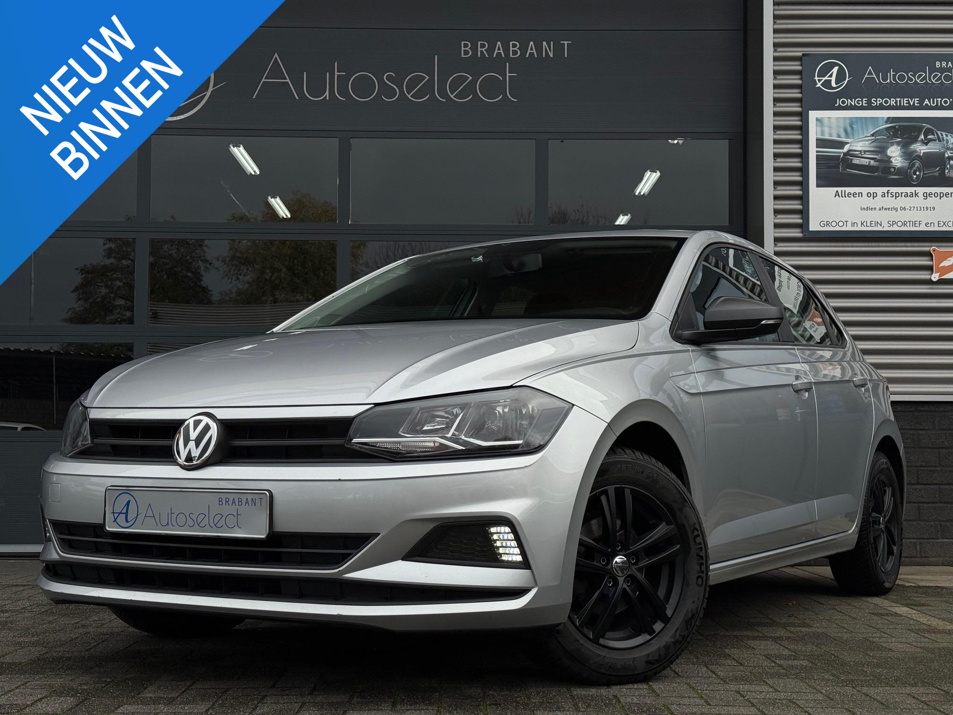 Volkswagen Polo 1.0 MPI Trendline 48904603-0.jpg | Autoselect Brabant