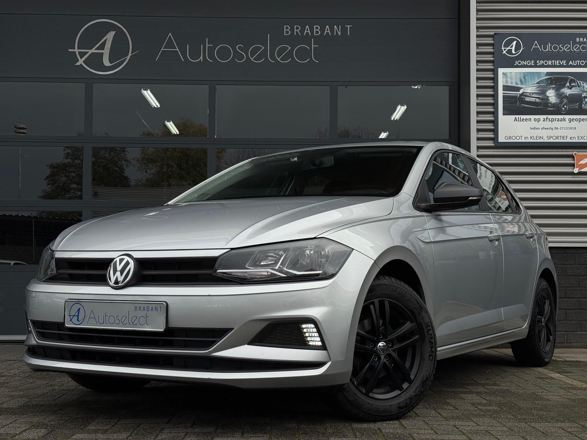 Volkswagen Polo 1.0 MPI Trendline 48904603-0.jpg | Autoselect Brabant
