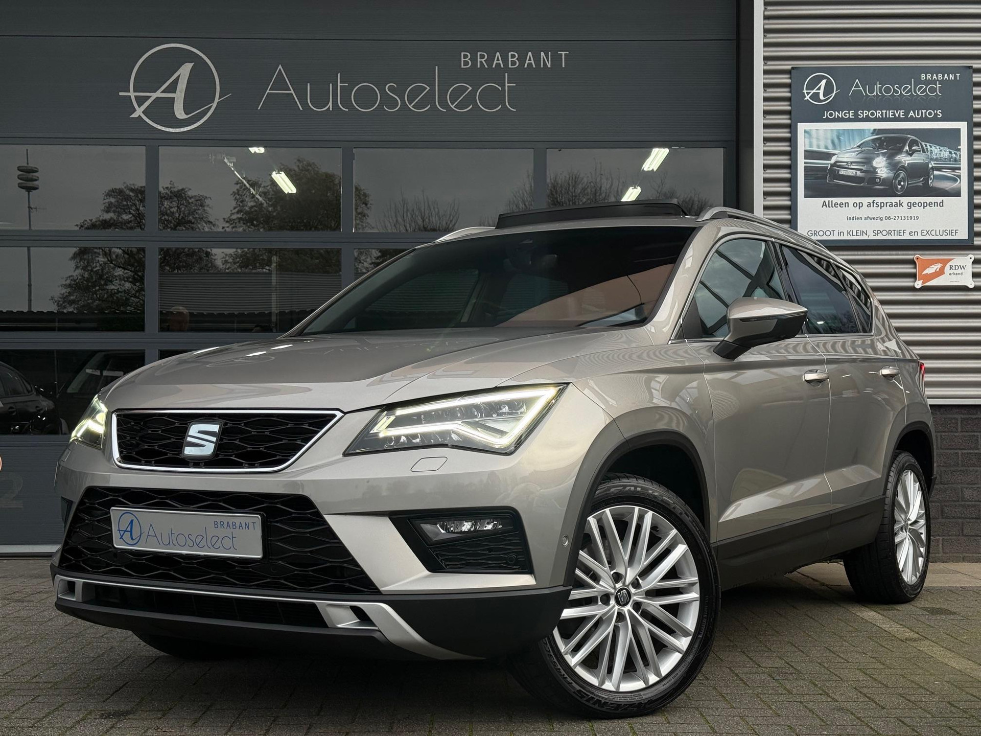 SEAT Ateca 1.4 EcoTSI Xcellence 49143837-0.jpg | Autoselect Brabant