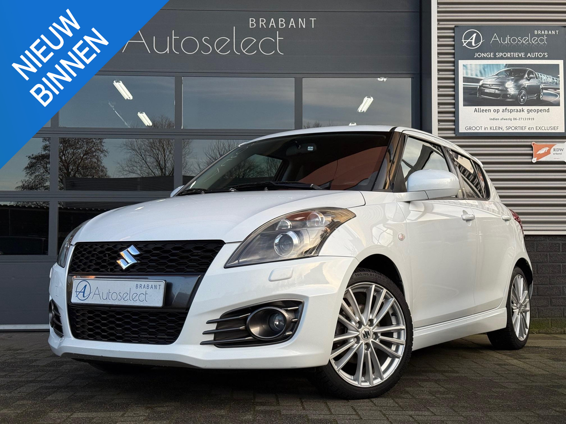 Suzuki Swift 1.6 Sport 49276980-0.jpg | Autoselect Brabant