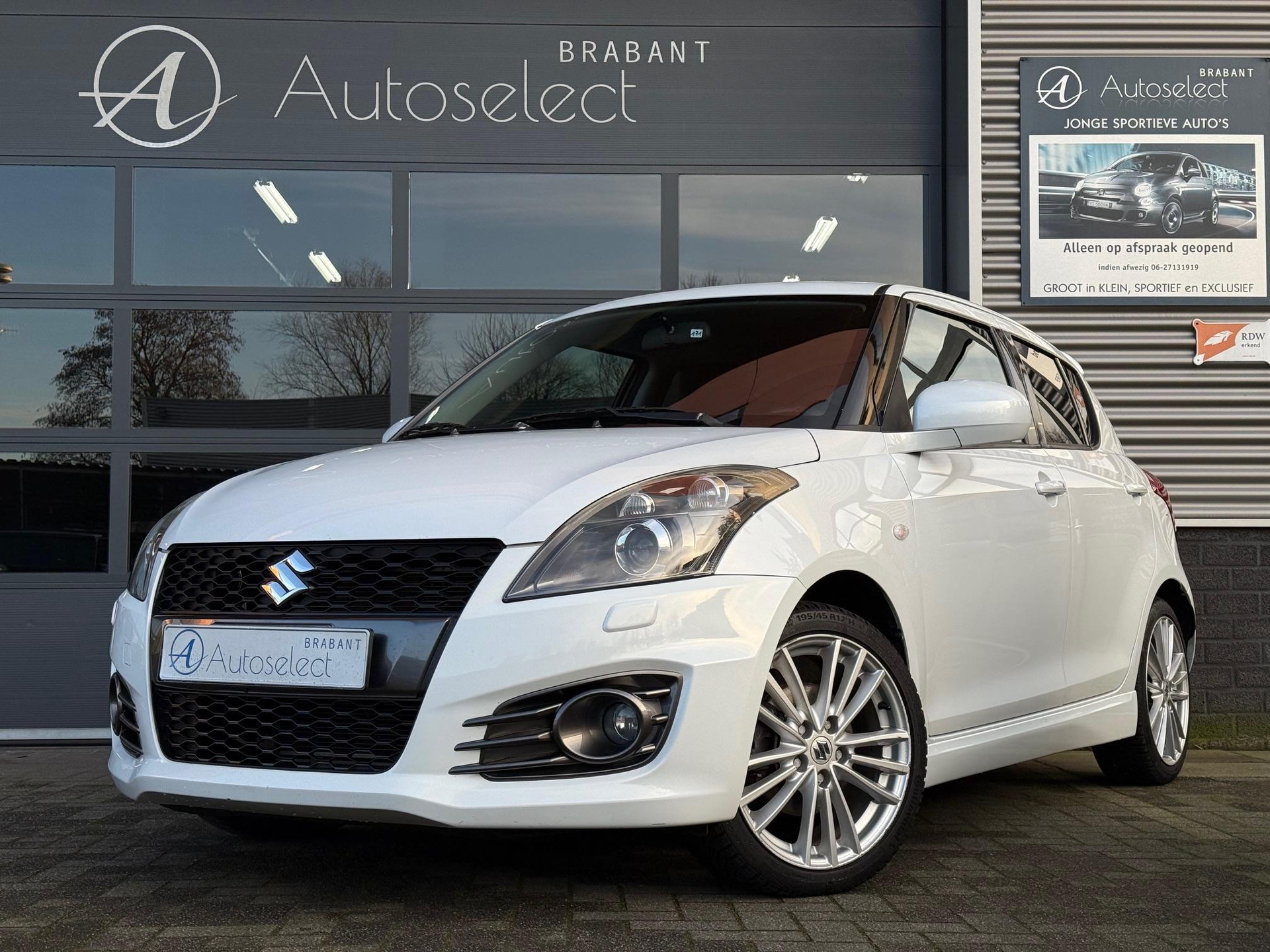 Suzuki Swift 1.6 Sport 49276980-0.jpg | Autoselect Brabant