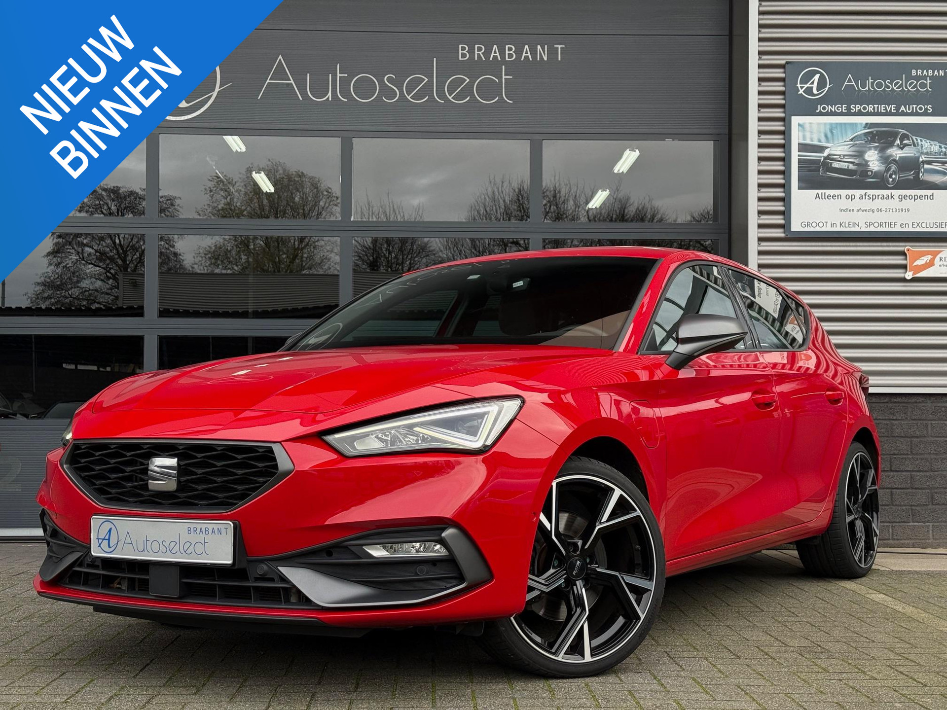 SEAT Leon 1.4 TSI eHybrid PHEV FR 49675100-0.jpg | Autoselect Brabant