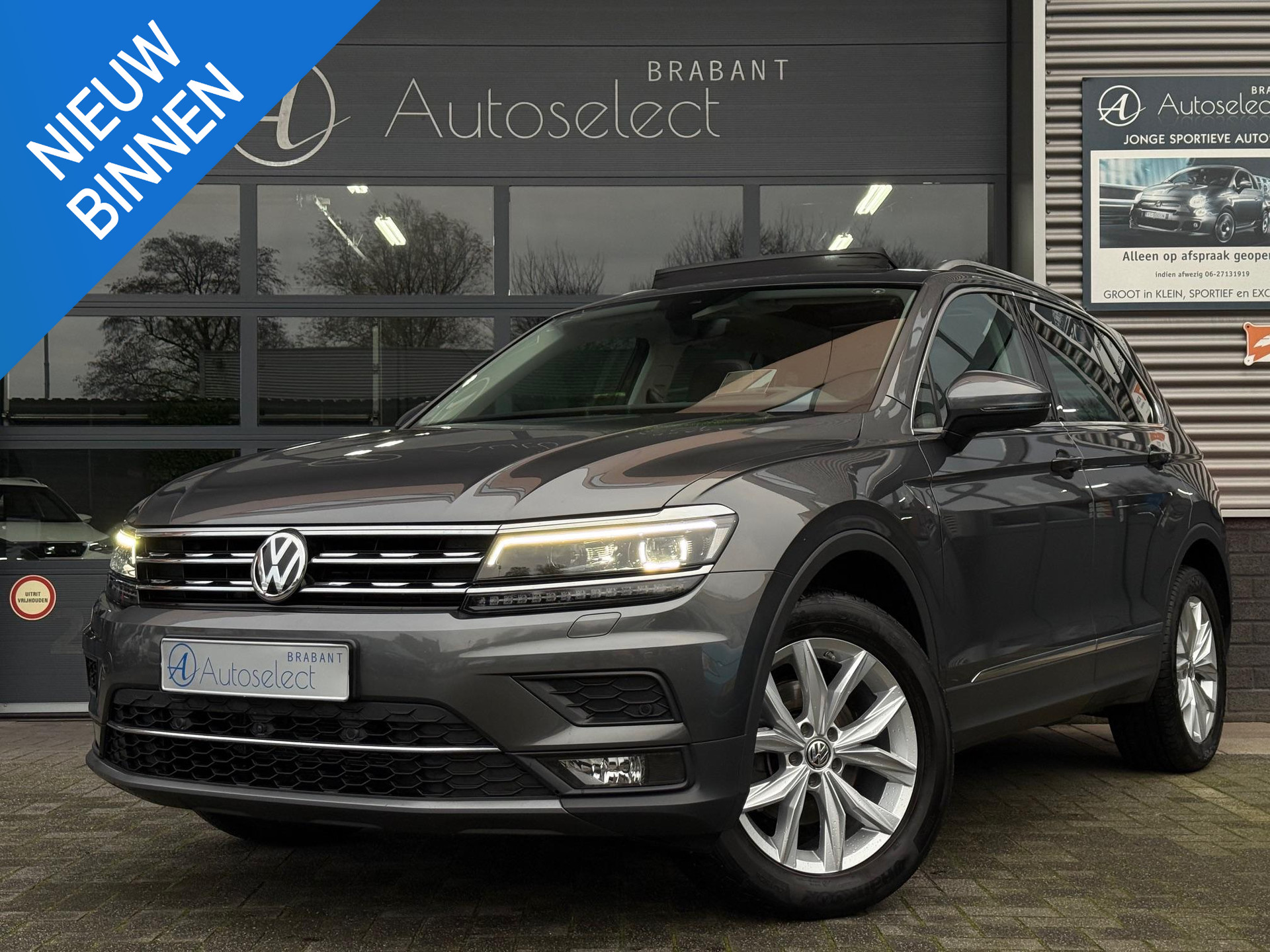 Volkswagen Tiguan 1.4 TSI 4Motion Highline 49727250-0.jpg | Autoselect Brabant