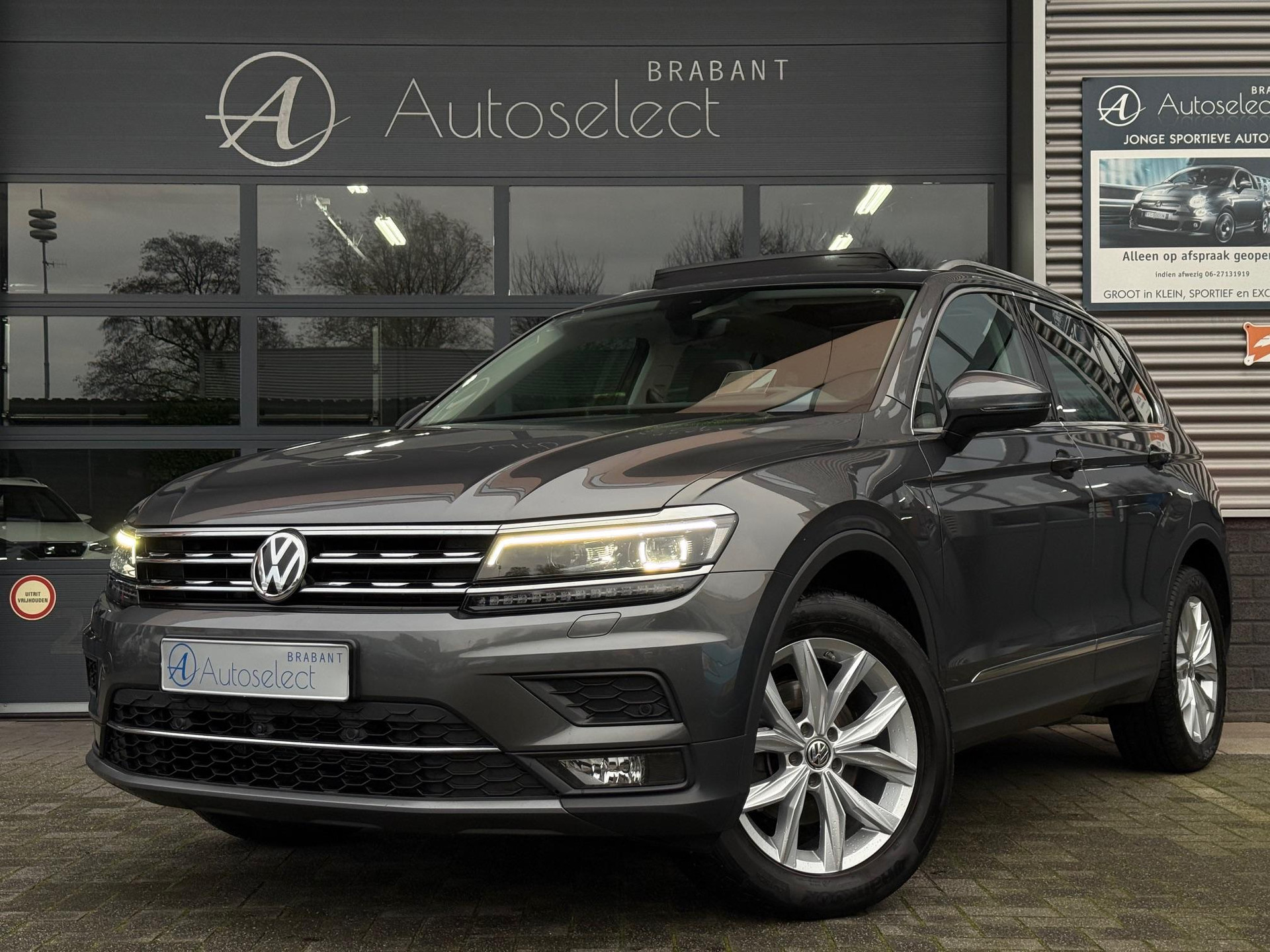 Volkswagen Tiguan 1.4 TSI 4Motion Highline 49727250-0.jpg | Autoselect Brabant