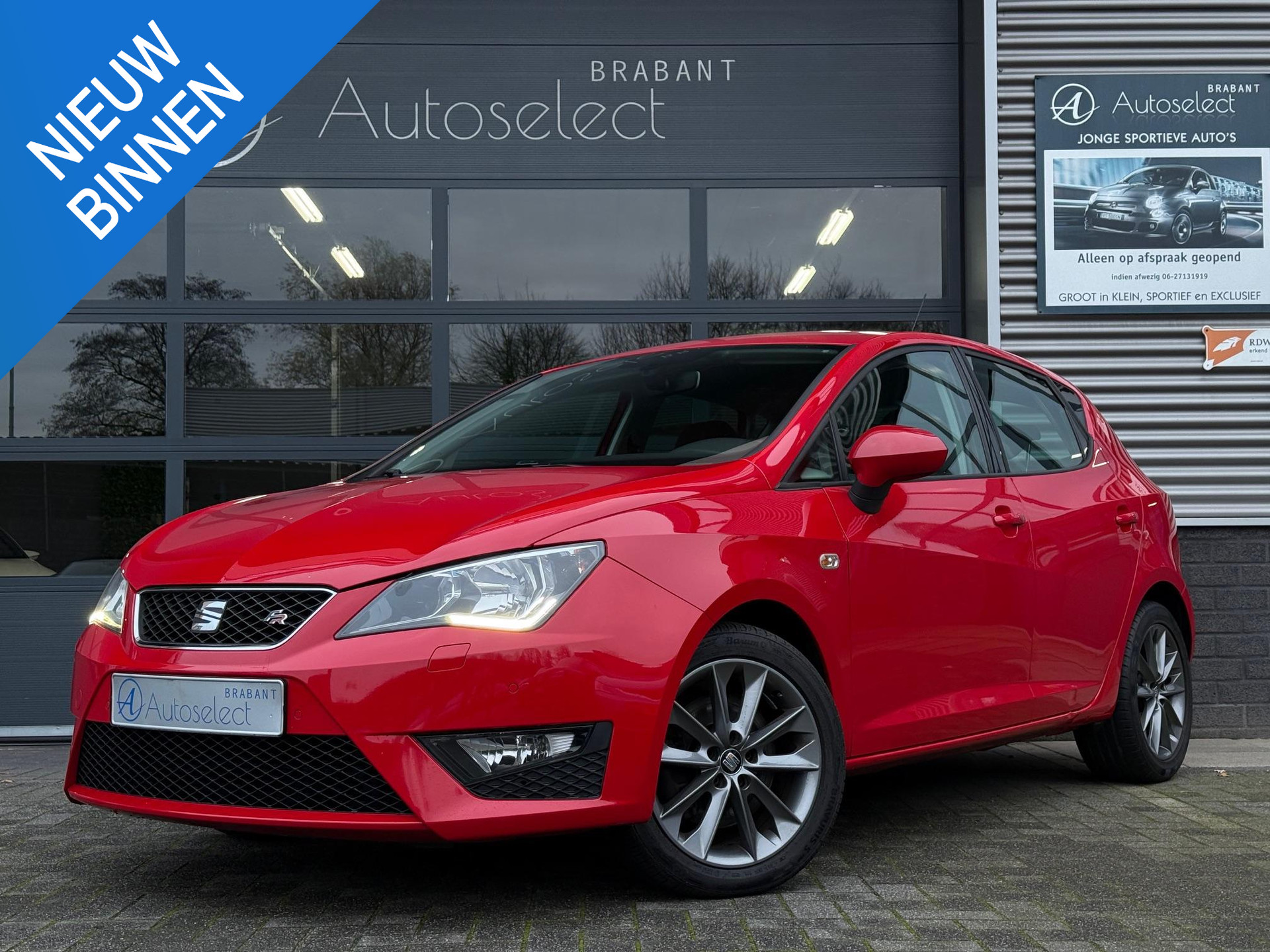 SEAT Ibiza 1.0 EcoTSI FR 49727386-0.jpg | Autoselect Brabant