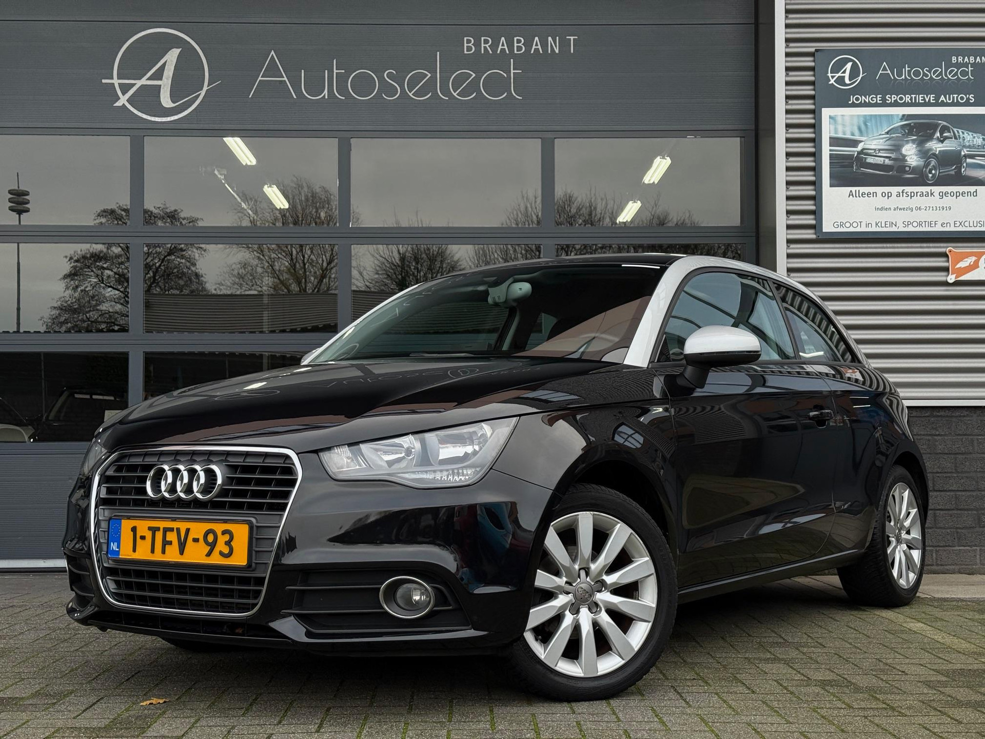 Audi A1 1.6 TDI Pro Line S 49930282-0.jpg | Autoselect Brabant