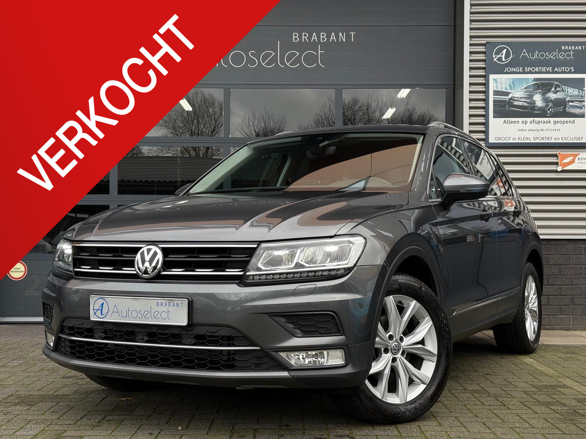 Volkswagen Tiguan 1.4 TSI 4Motion Highline 49930738-0.jpg | Autoselect Brabant