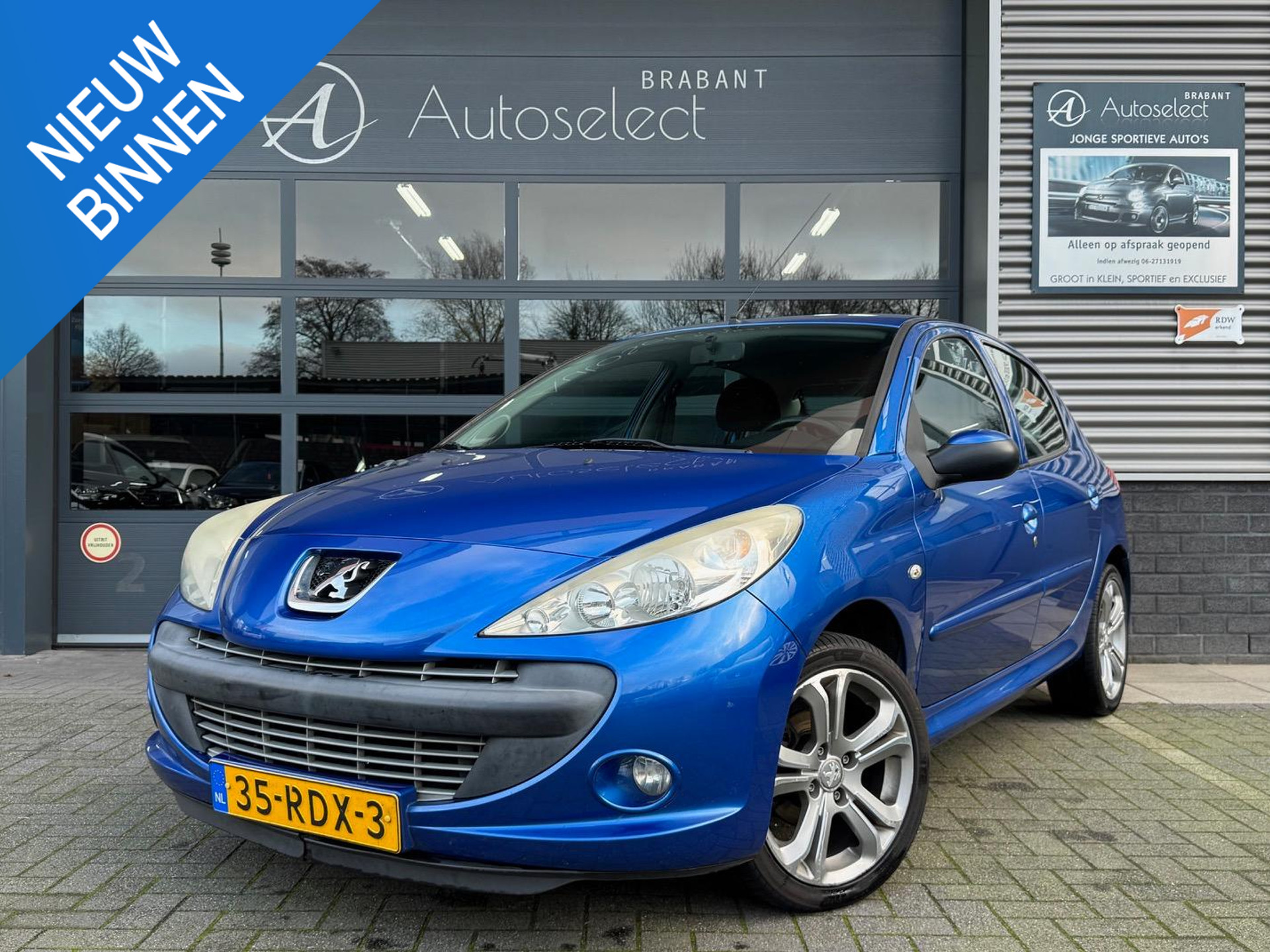 Peugeot 206+ 1.4 XS 49963737-0.jpg | Autoselect Brabant