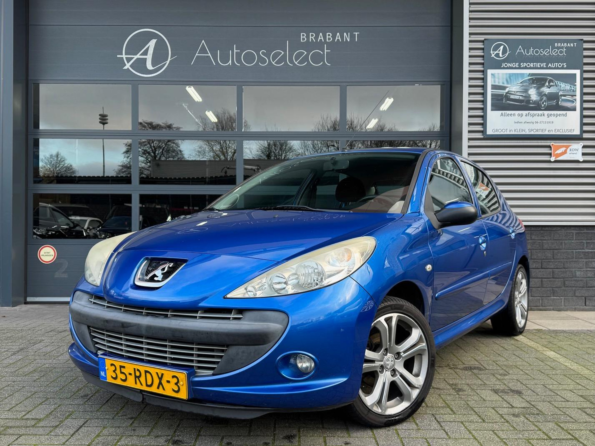Peugeot 206+ 1.4 XS 49963737-0.jpg | Autoselect Brabant