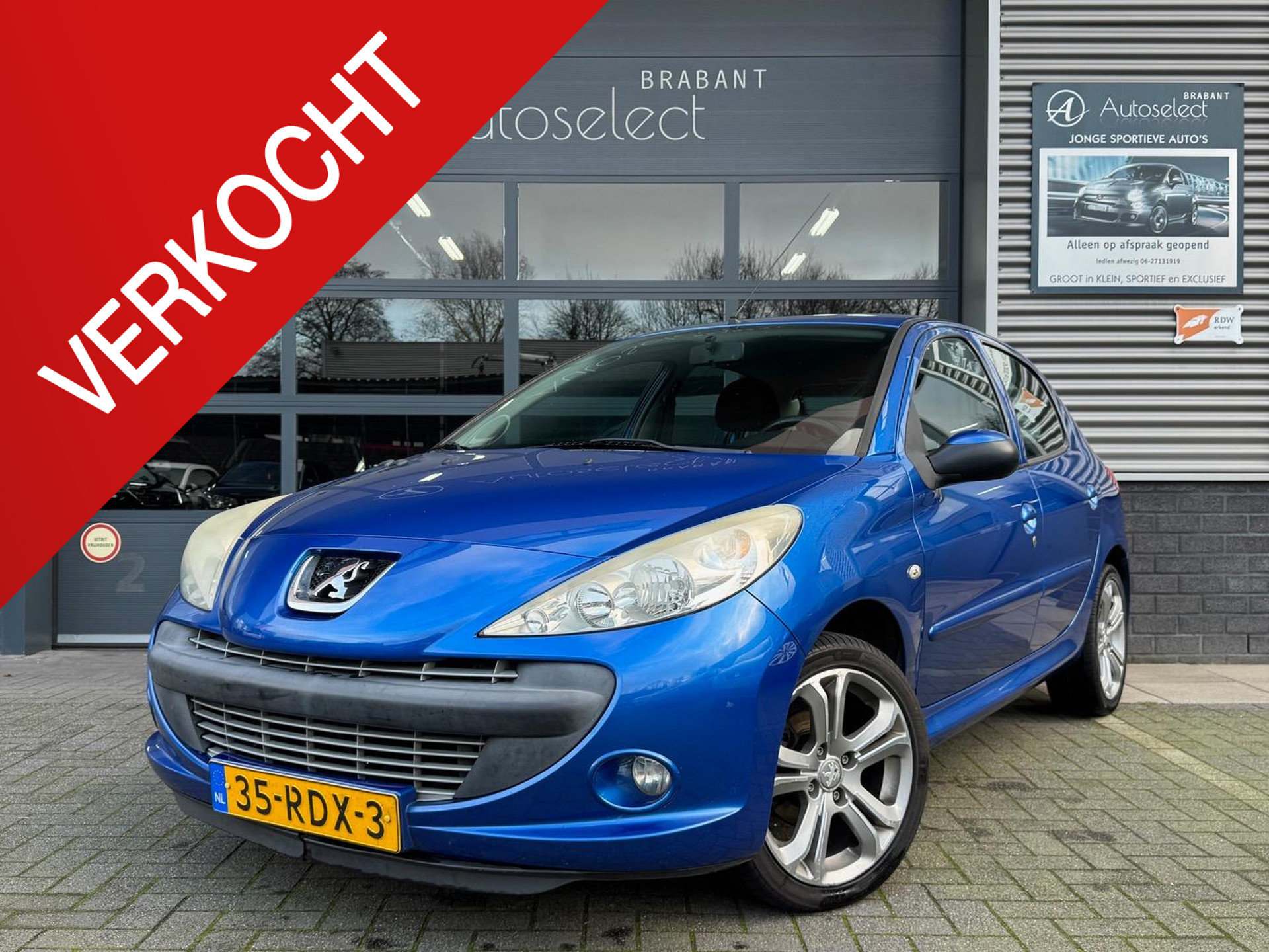 Peugeot 206+ 1.4 XS 49963737-0.jpg | Autoselect Brabant