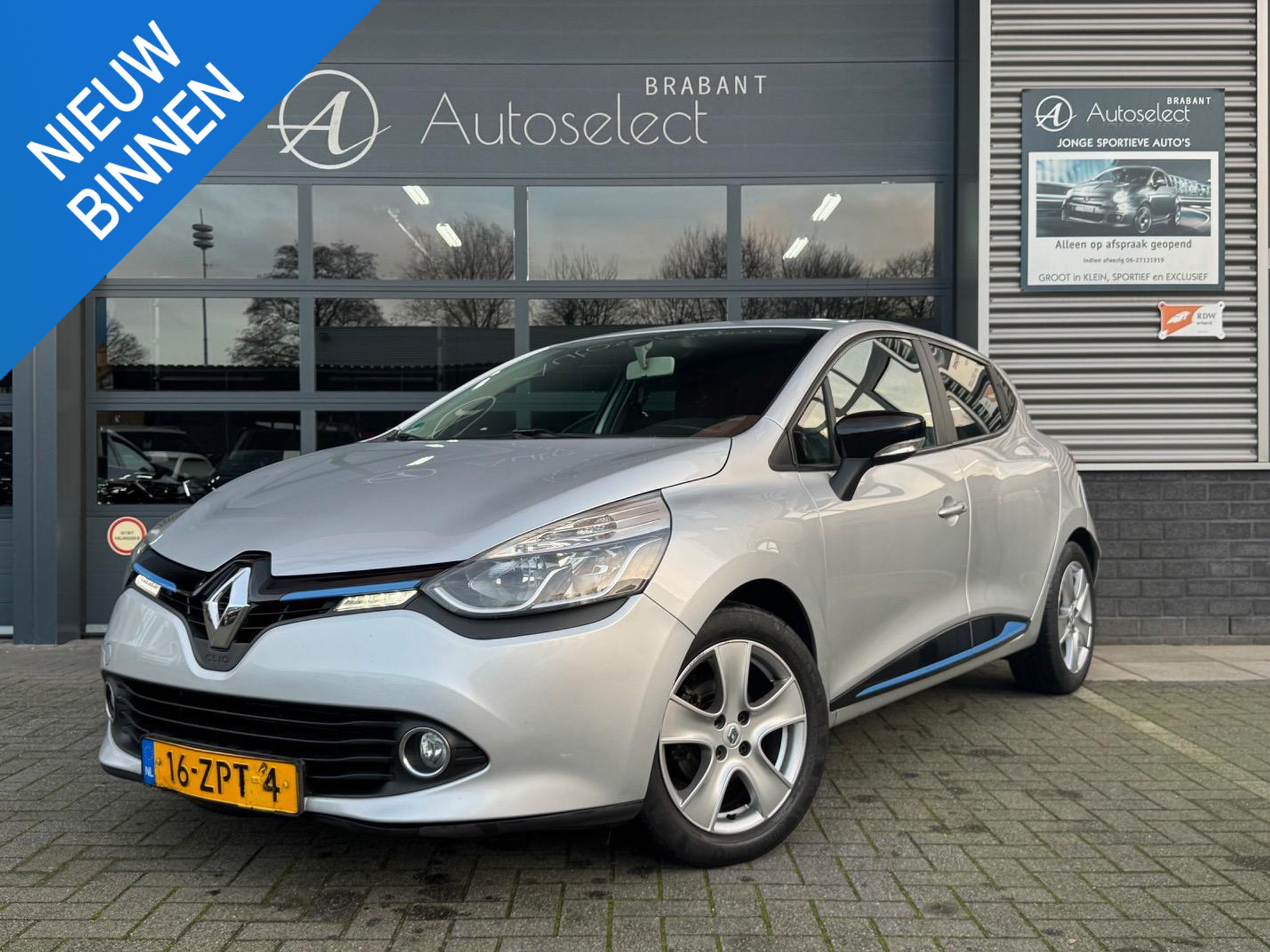 Renault Clio 0.9 TCe ECO Collection 49992322-0.jpg | Autoselect Brabant