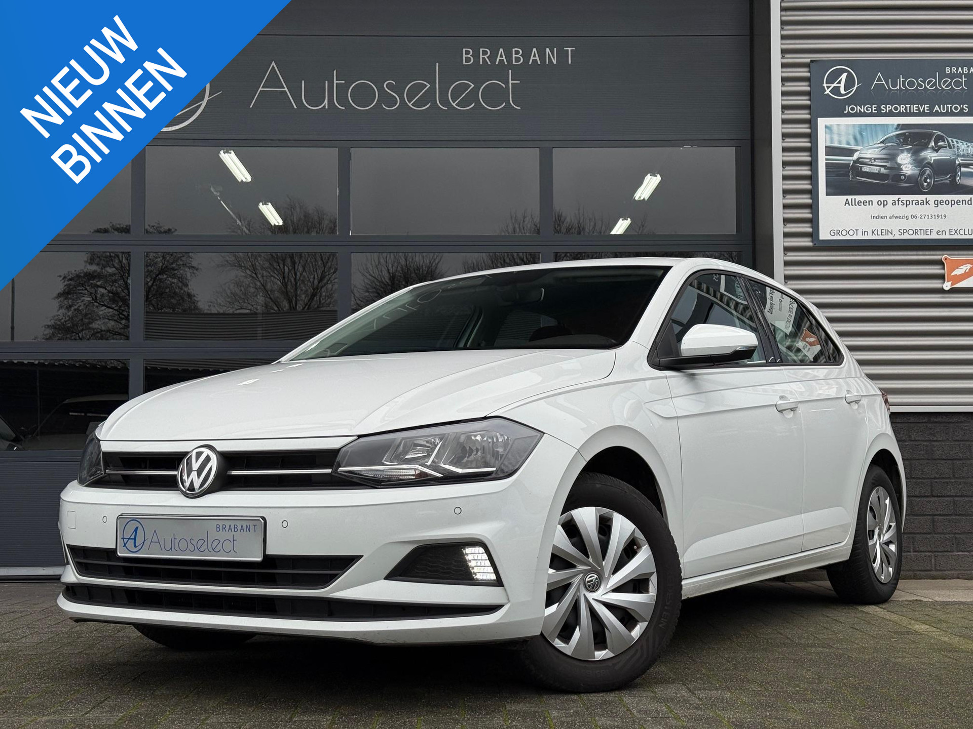 Volkswagen Polo 1.0 TSI Comfortline 50103881-0.jpg | Autoselect Brabant