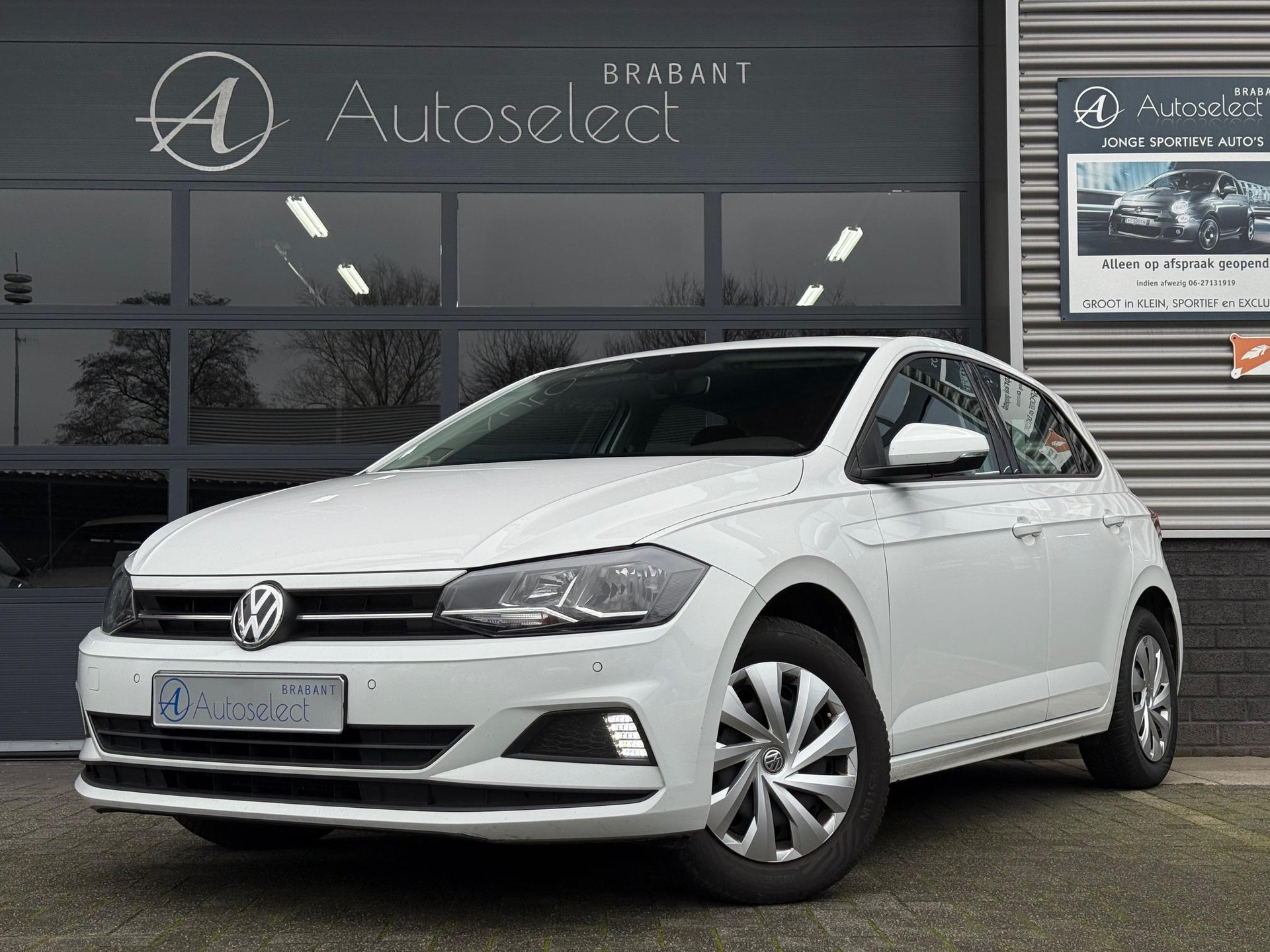 Volkswagen Polo 1.0 TSI Comfortline 50103881-0.jpg | Autoselect Brabant