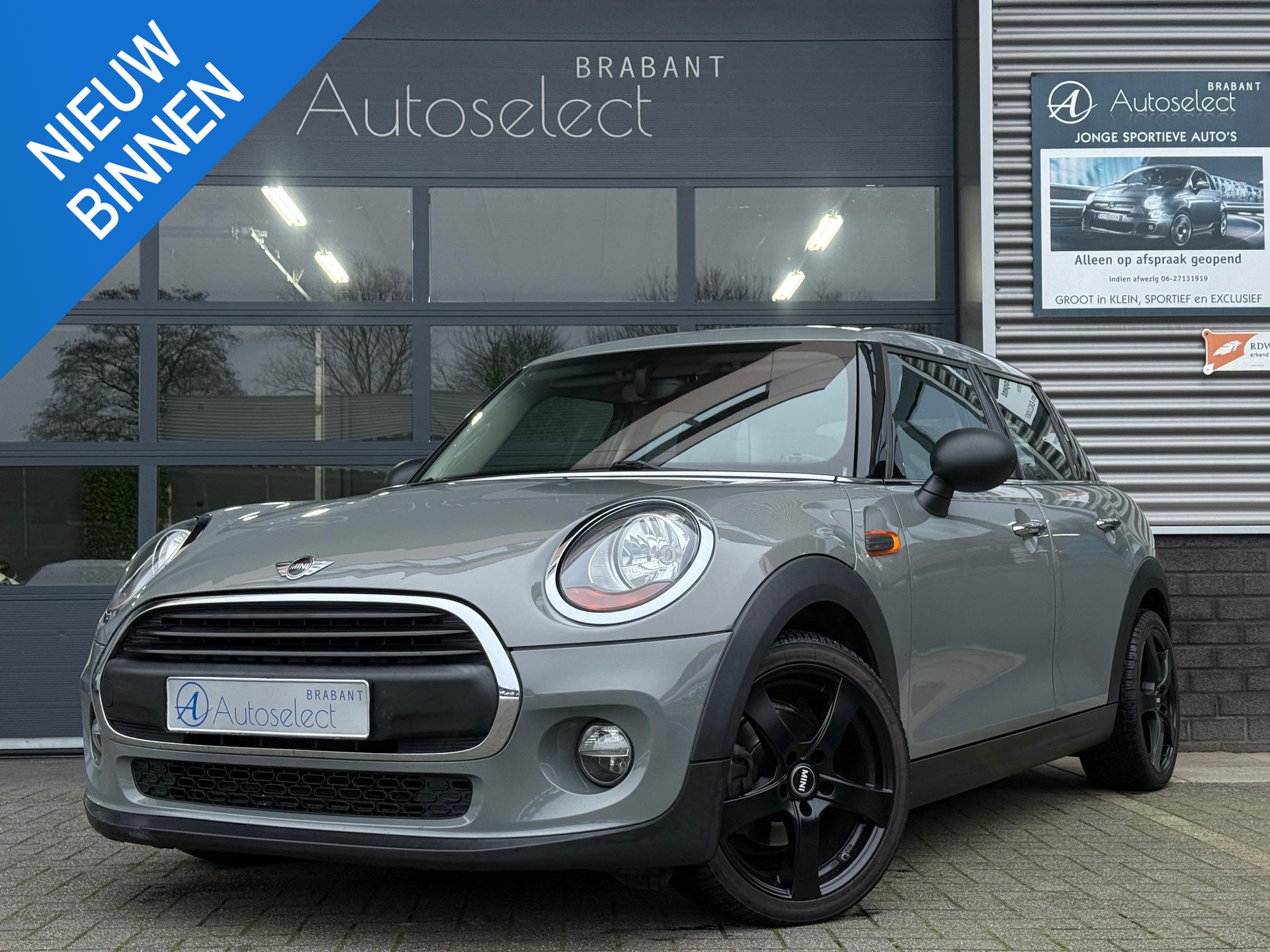 MINI Mini 1.5 One Salt Business 50501938-0.jpg | Autoselect Brabant