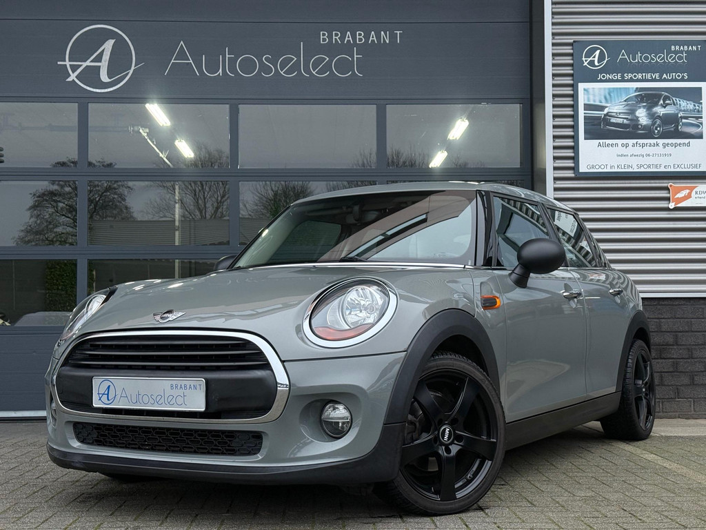 MINI Mini 1.5 One Salt Business 50501938-0.jpg | Autoselect Brabant