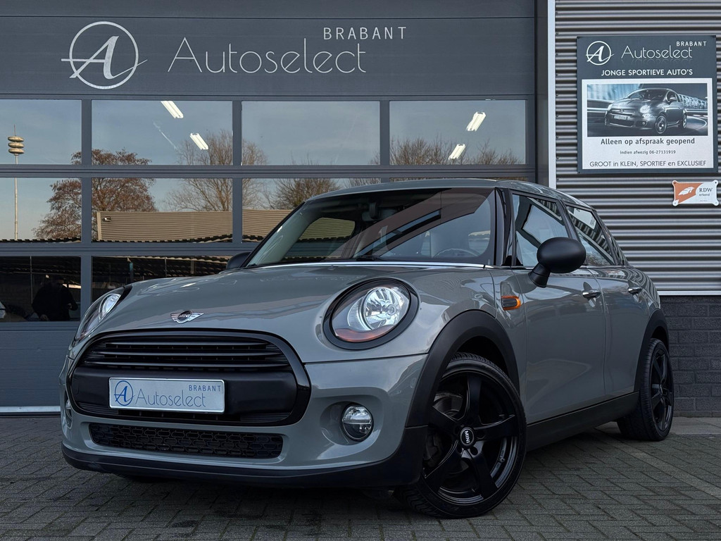 MINI Mini 1.5 One Salt Business 50501938-0.jpg | Autoselect Brabant