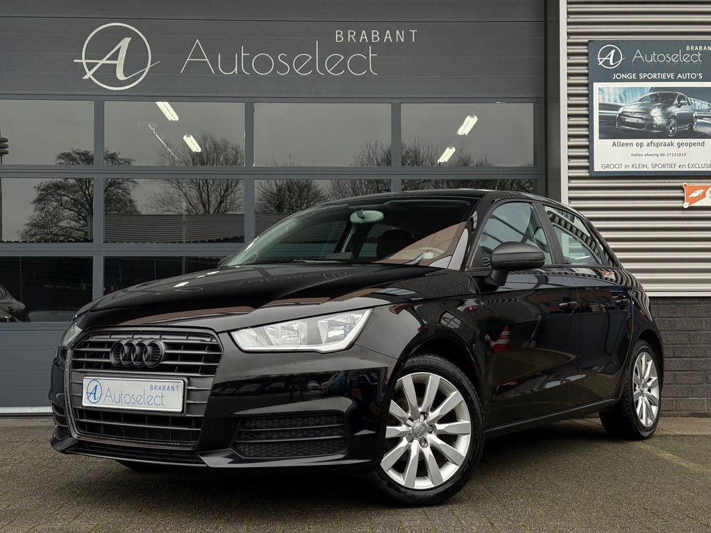 Audi A1 Sportback 1.0 TFSI Pro Line 50514774-0.jpg | Autoselect Brabant
