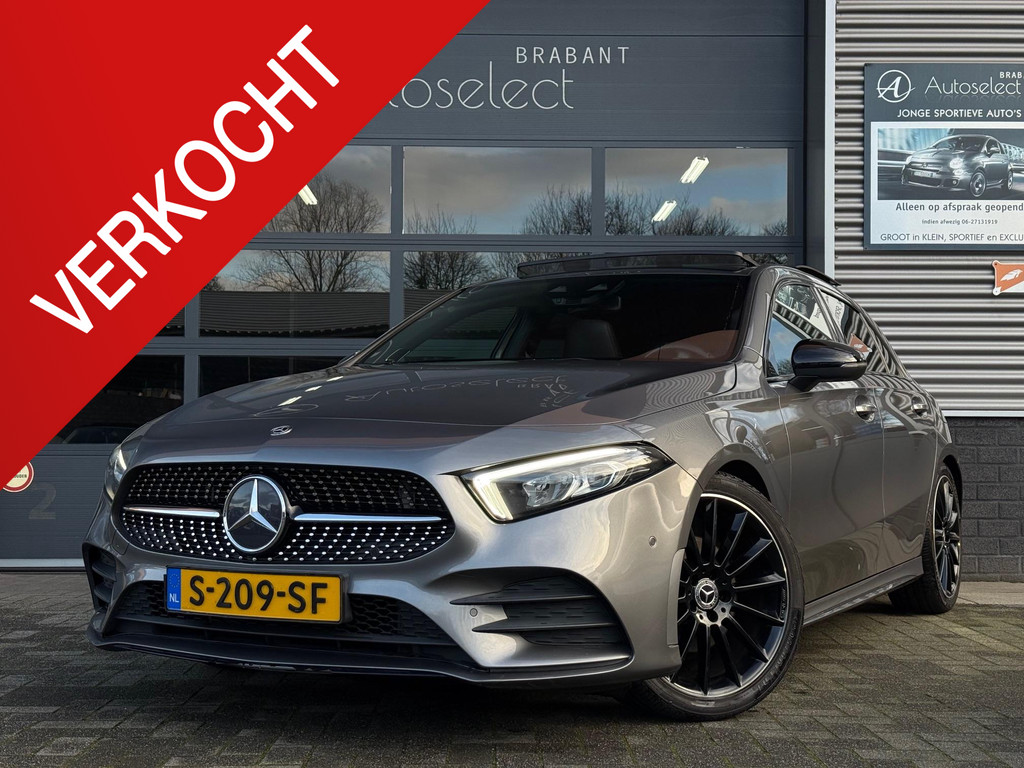 Mercedes-Benz A-Klasse 200 AMG 50635127-0.jpg | Autoselect Brabant
