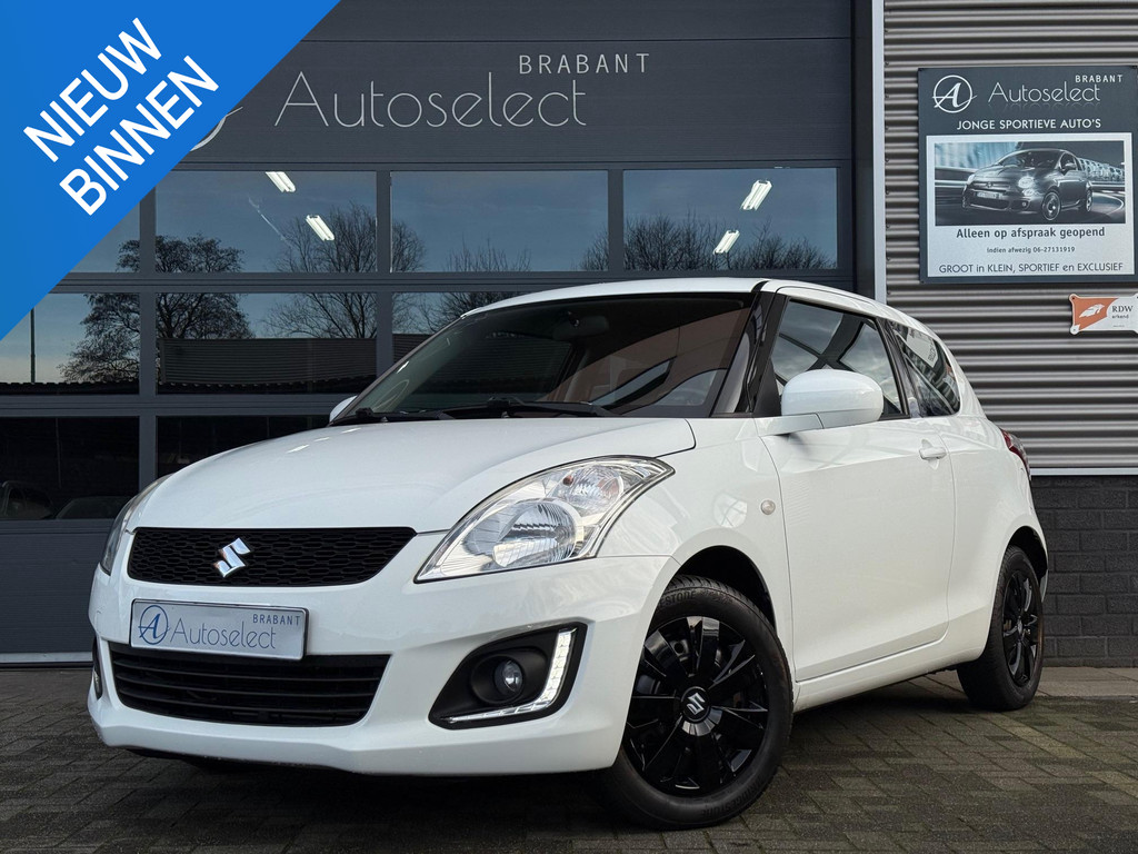 Suzuki Swift 1.2 Comfort 50635295-0.jpg | Autoselect Brabant