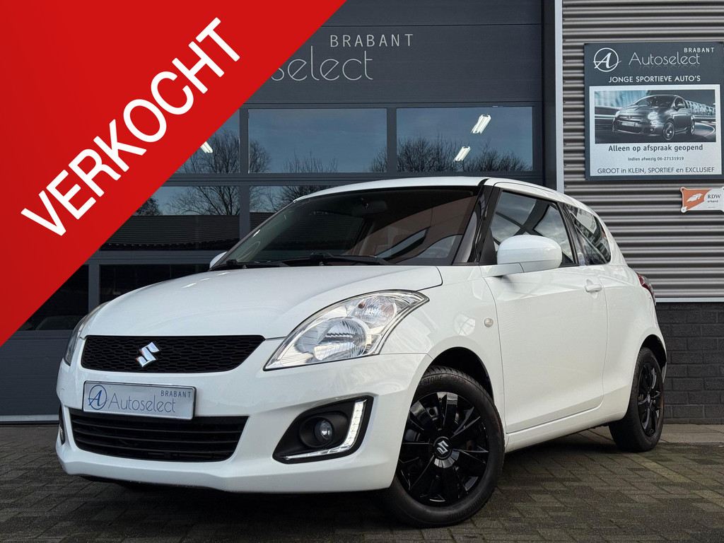Suzuki Swift 1.2 Comfort 50635295-0.jpg | Autoselect Brabant