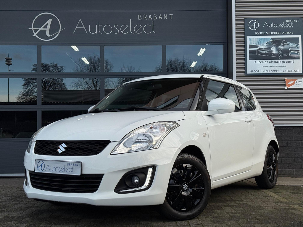 Suzuki Swift 1.2 Comfort 50635295-0.jpg | Autoselect Brabant
