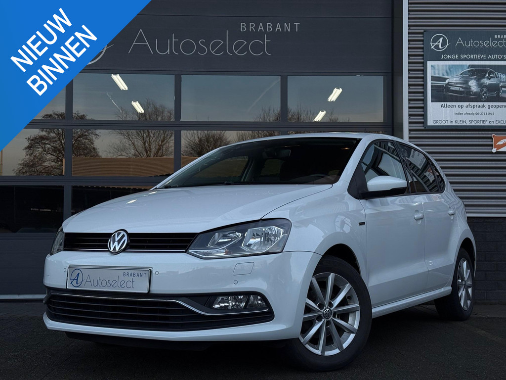 Volkswagen Polo 1.0 Comfortline Lounge 50655111-0.jpg | Autoselect Brabant