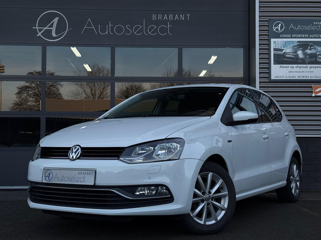 Volkswagen Polo 1.0 Comfortline Lounge 50655111-0.jpg | Autoselect Brabant