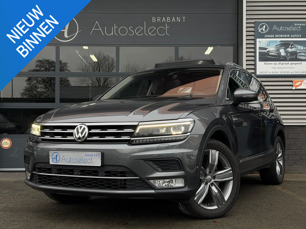 Volkswagen Tiguan 2.0 TSI 4Motion Highline 51079210-0.jpg | Autoselect Brabant